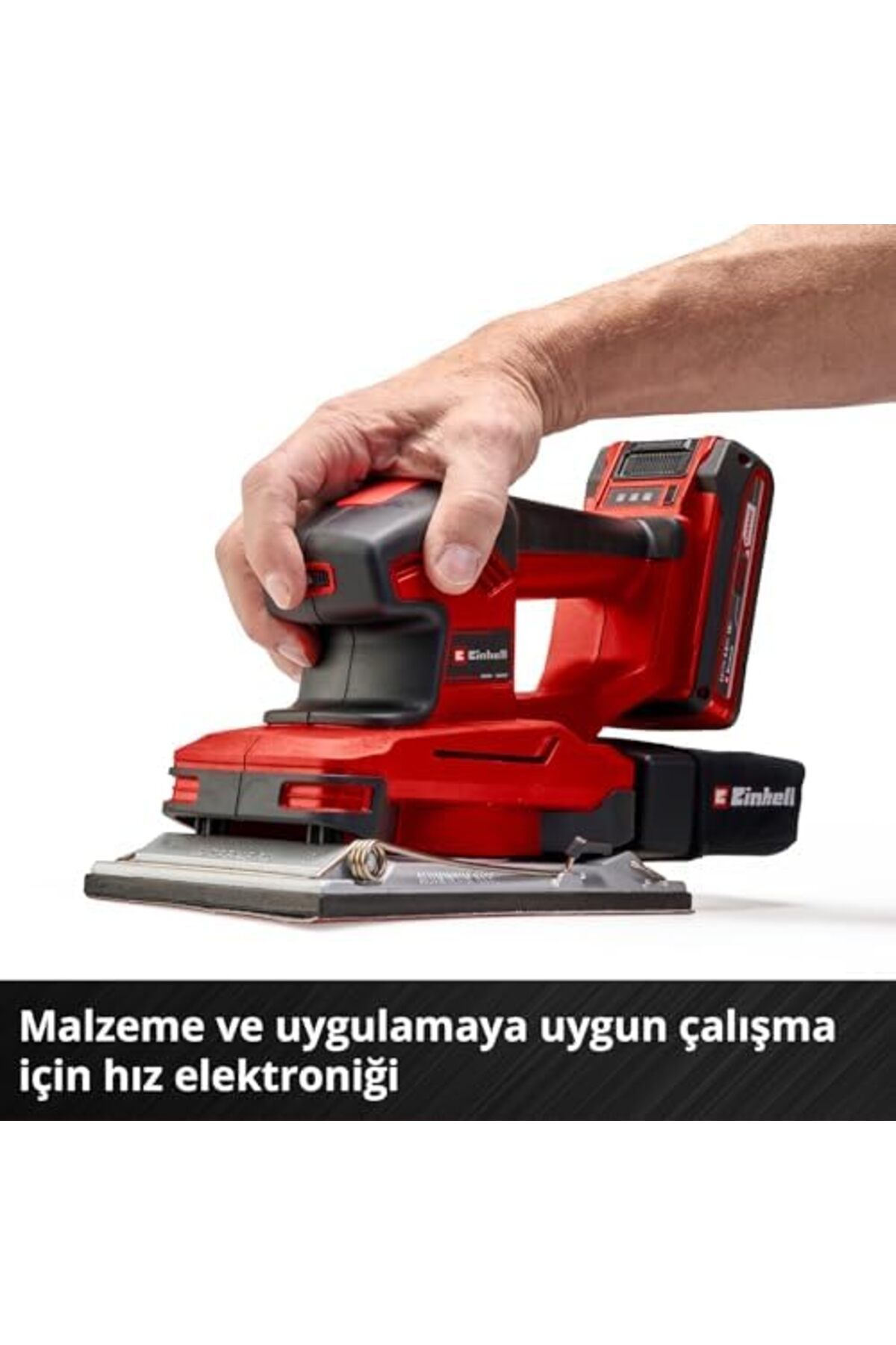 STOREMAX Erhnshp Akülü Zımpara 18/230 Lİ-Solo, TE-OS Yeni rnbuyshop 995340