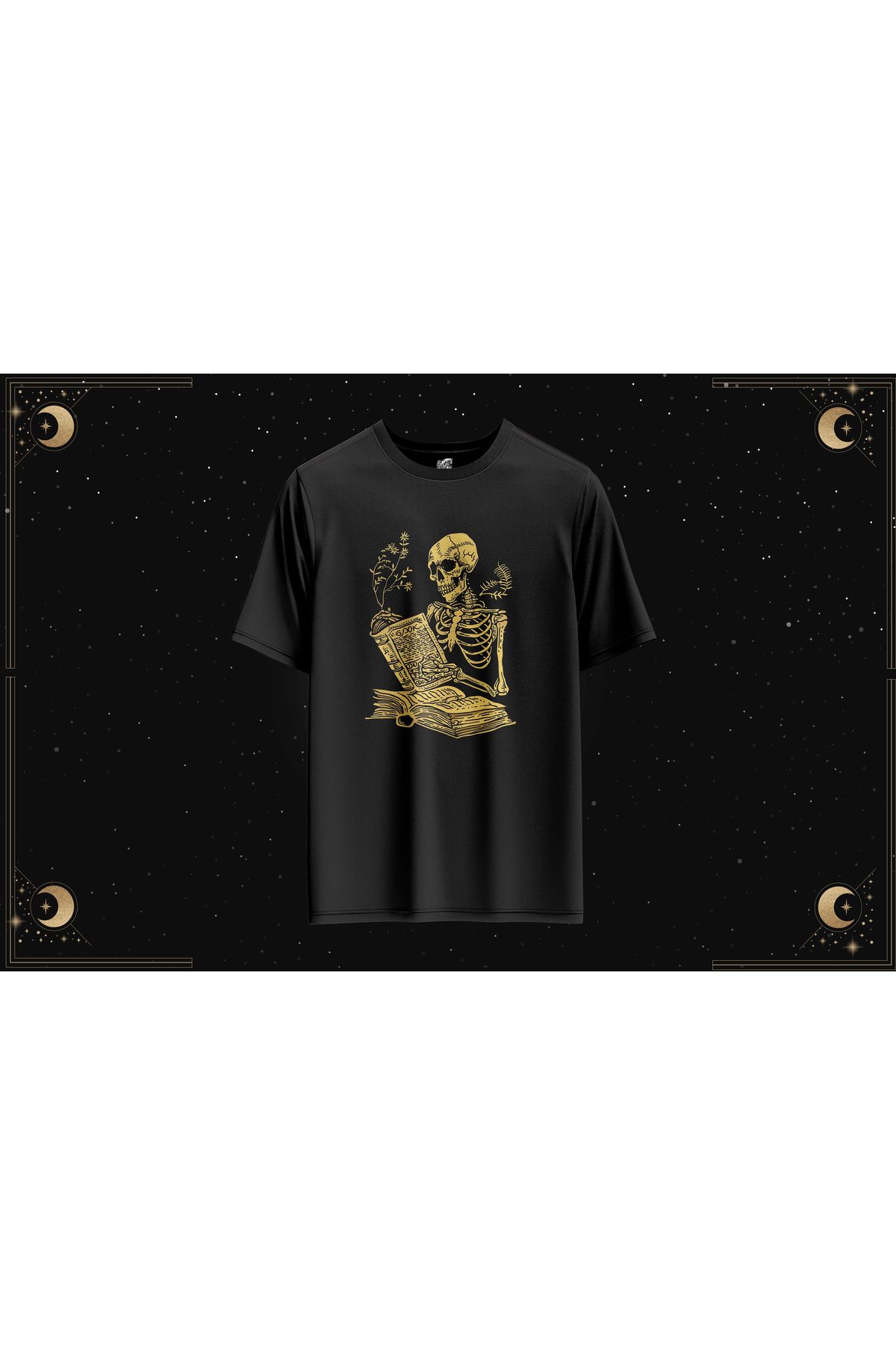 TASARIMATİK Timeless Echoes T-shirt