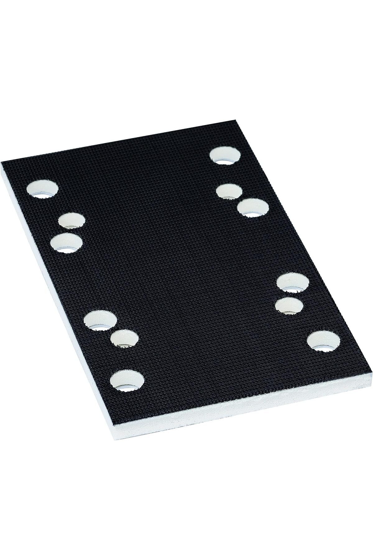 STOREMAX ysstorex Pro için Schleifplatte yörüngeli zımpara  (Velcro, 80 x 130 mm) StarColxlection 65