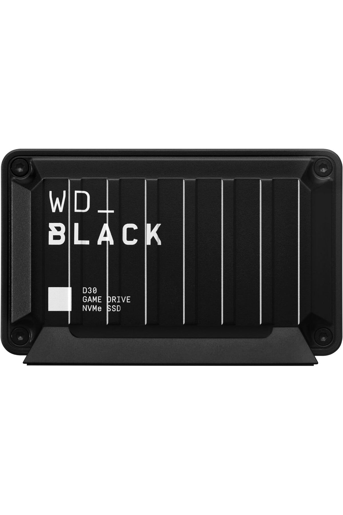 NcK WDBAMF0010BBW-WESN Siyah 1TB D30 Game Drive SSD, Xbox için, Siyah