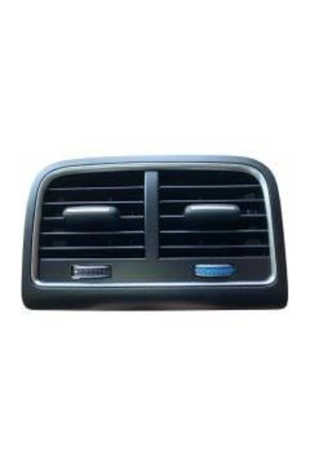 Orjinal Havalandırma Orta Izgarası - Audi - A4 2009
