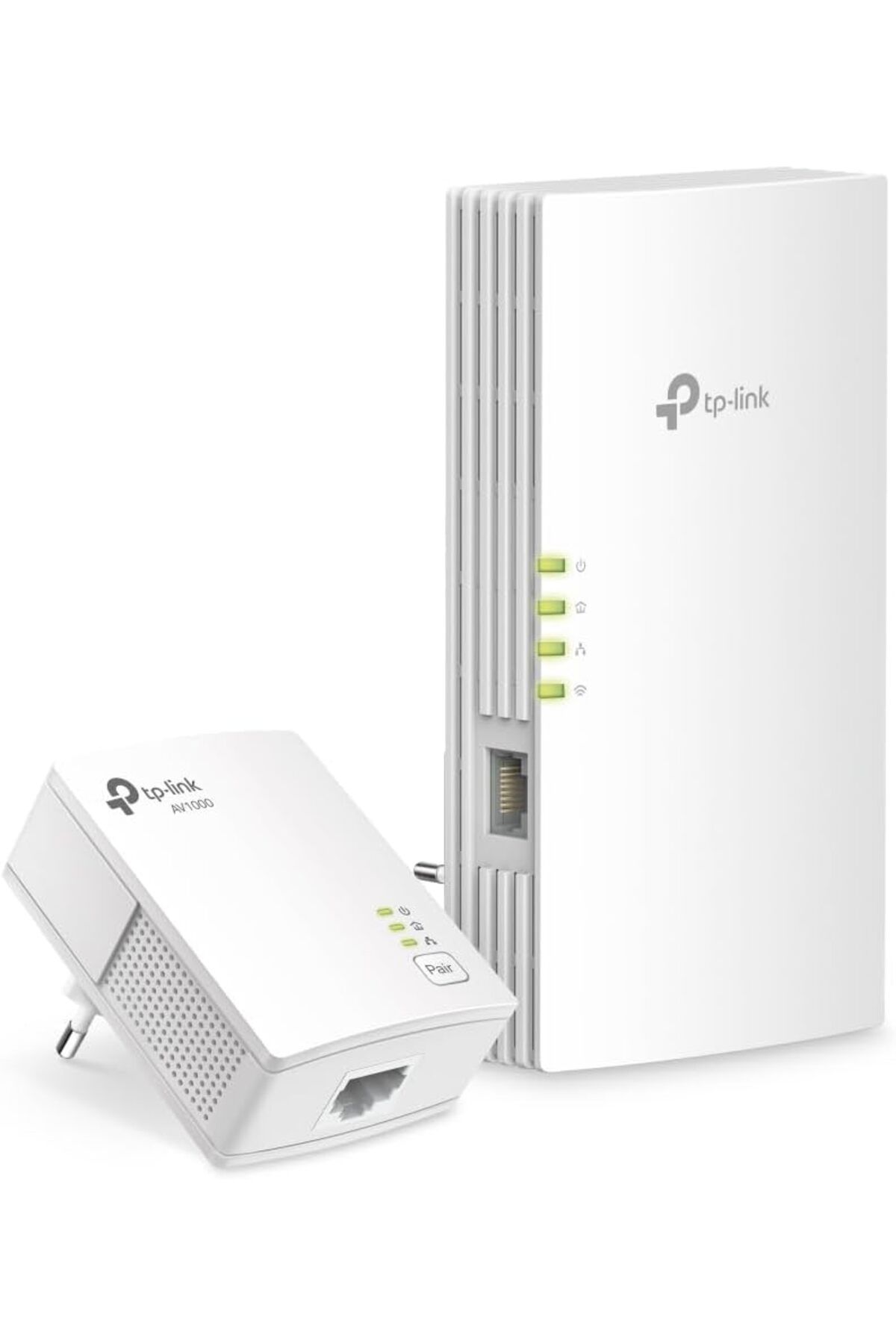 STOREMAX acelya TL-WPA7817 KIT, AV1000&AX1500 Mbps, 1× Gigabit Portlu, 4K Video ve Online Oyunlarda Yüksek