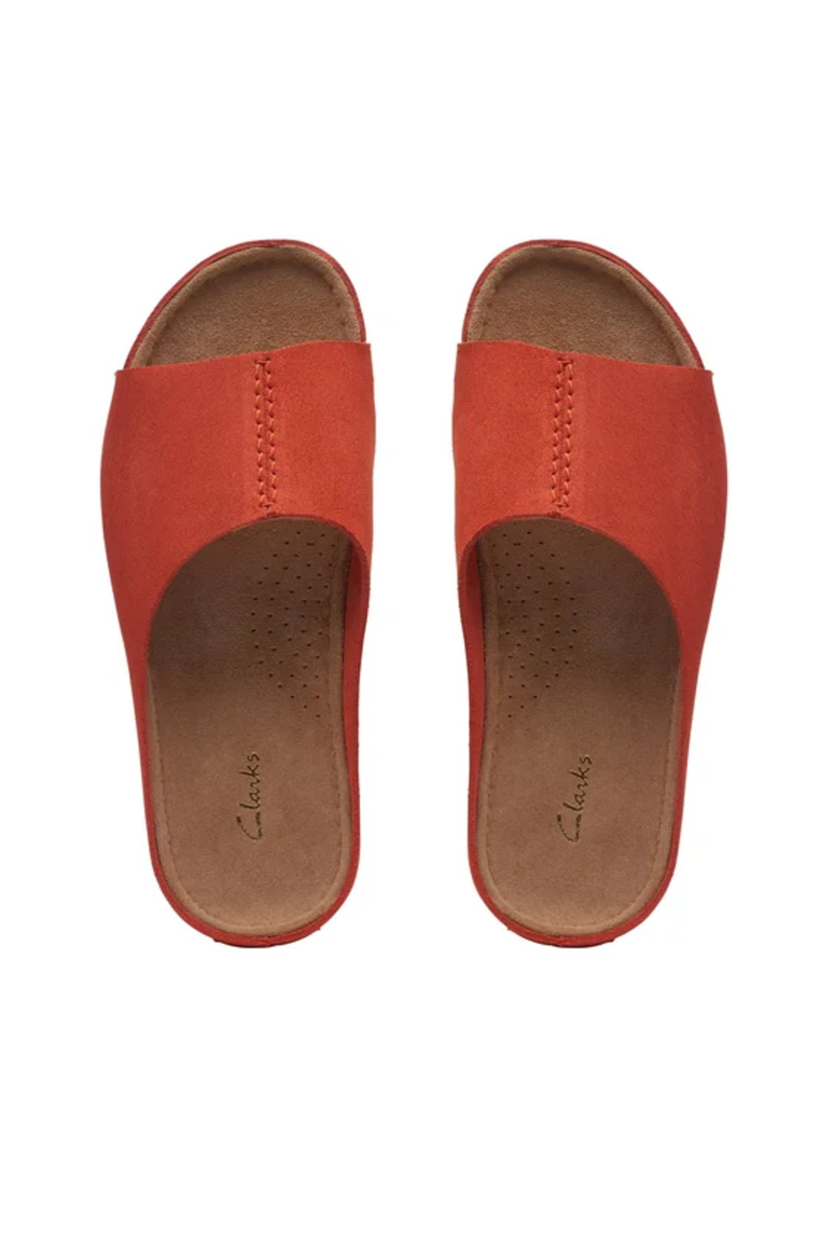 CLARKS-BrookleighFlow Grenadine Sde CASUAL WOMEN SANDALS 4