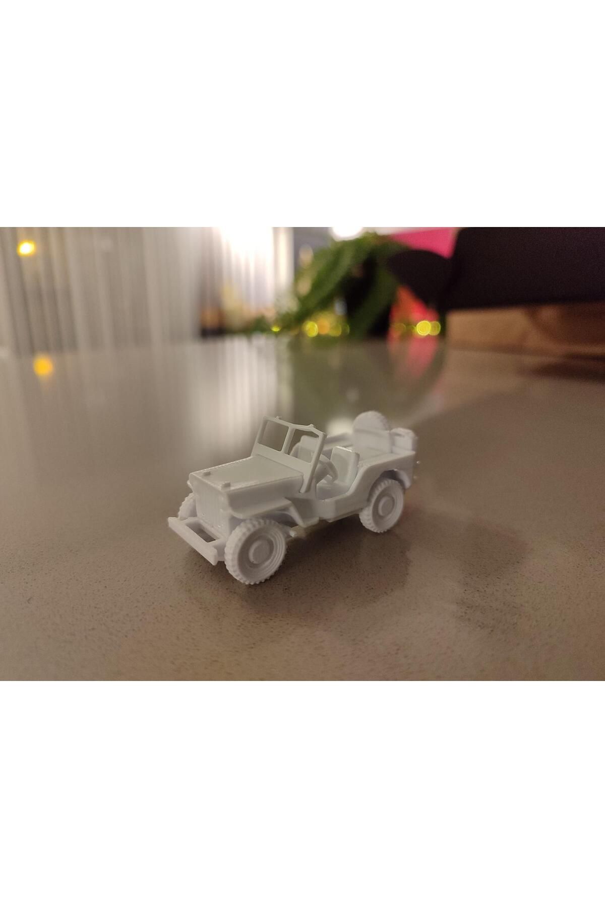 CNG3DLAB Jeep Kit Card Maket