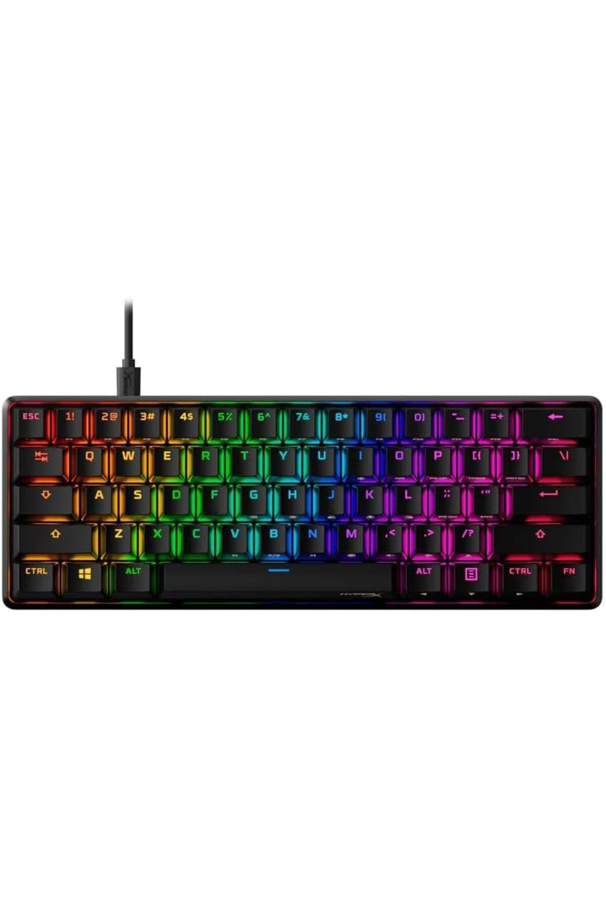 STOREMAX bystoreby Alloy Origins 60 Aqua Mekanik Oyun Klavyesi NewDesing 646268