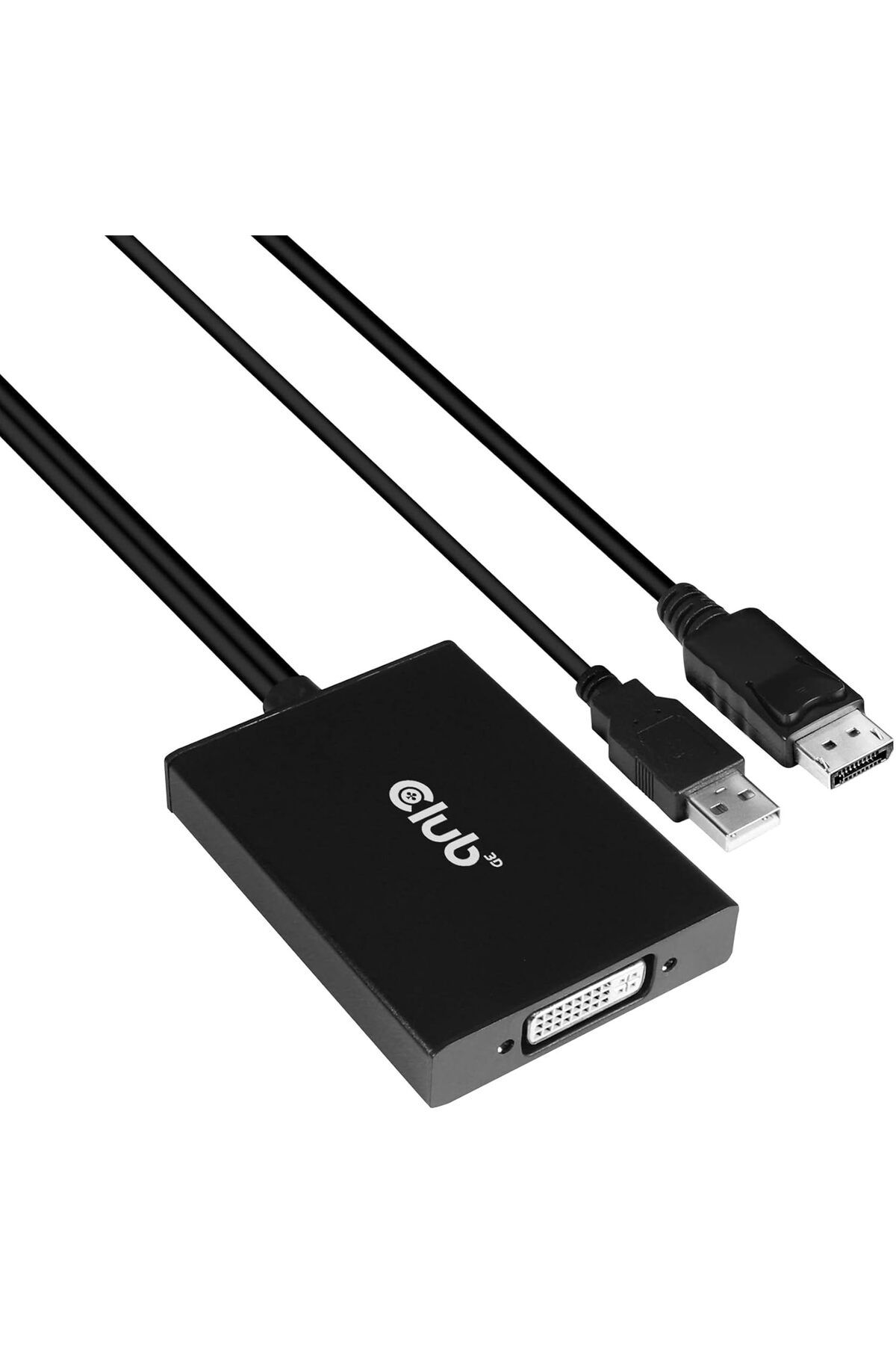 STOREMAX srhtDS 3D CAC-1010-A Aktif Adaptör DisplayPort DVI-D HDCP OFF (Sinema ekranları için) Desing 2664