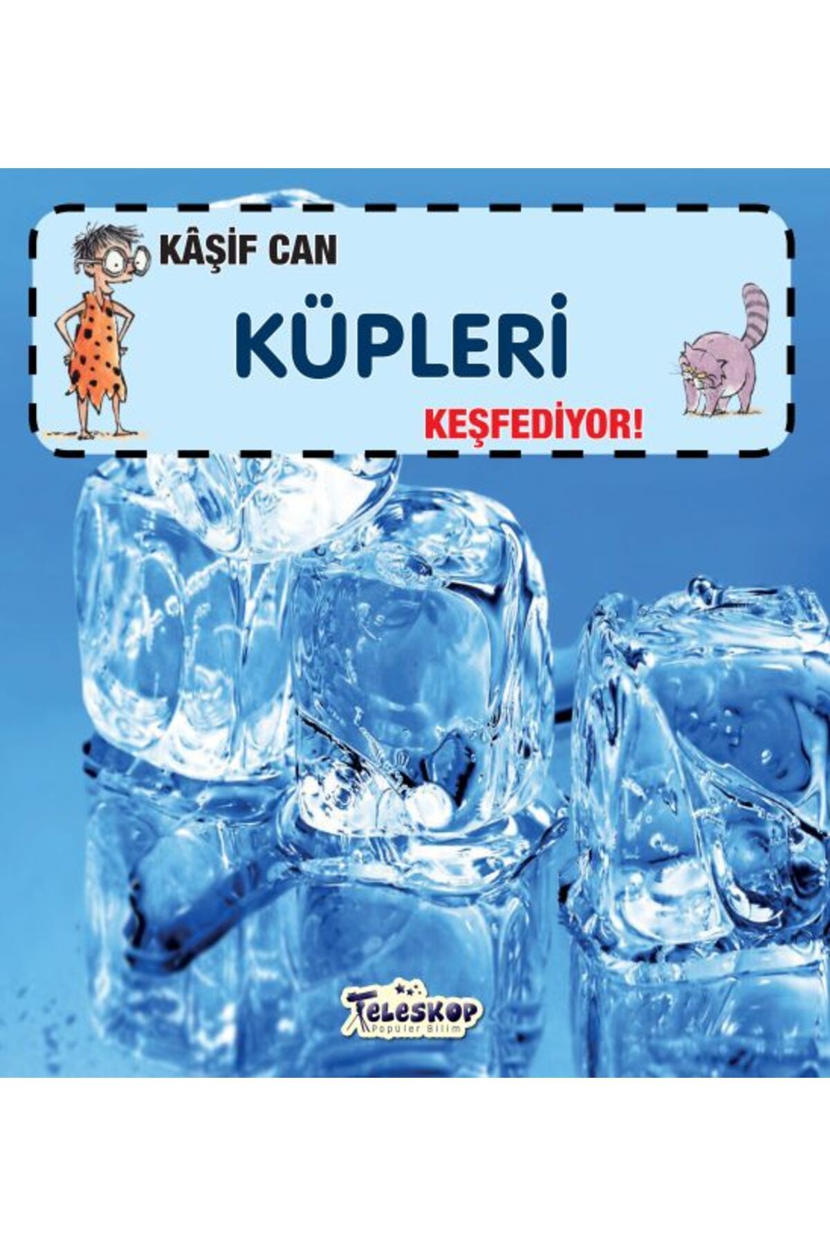 Türk Dil Kurumu Yayınları Kaşif Can Küpleri Keşfediyor!