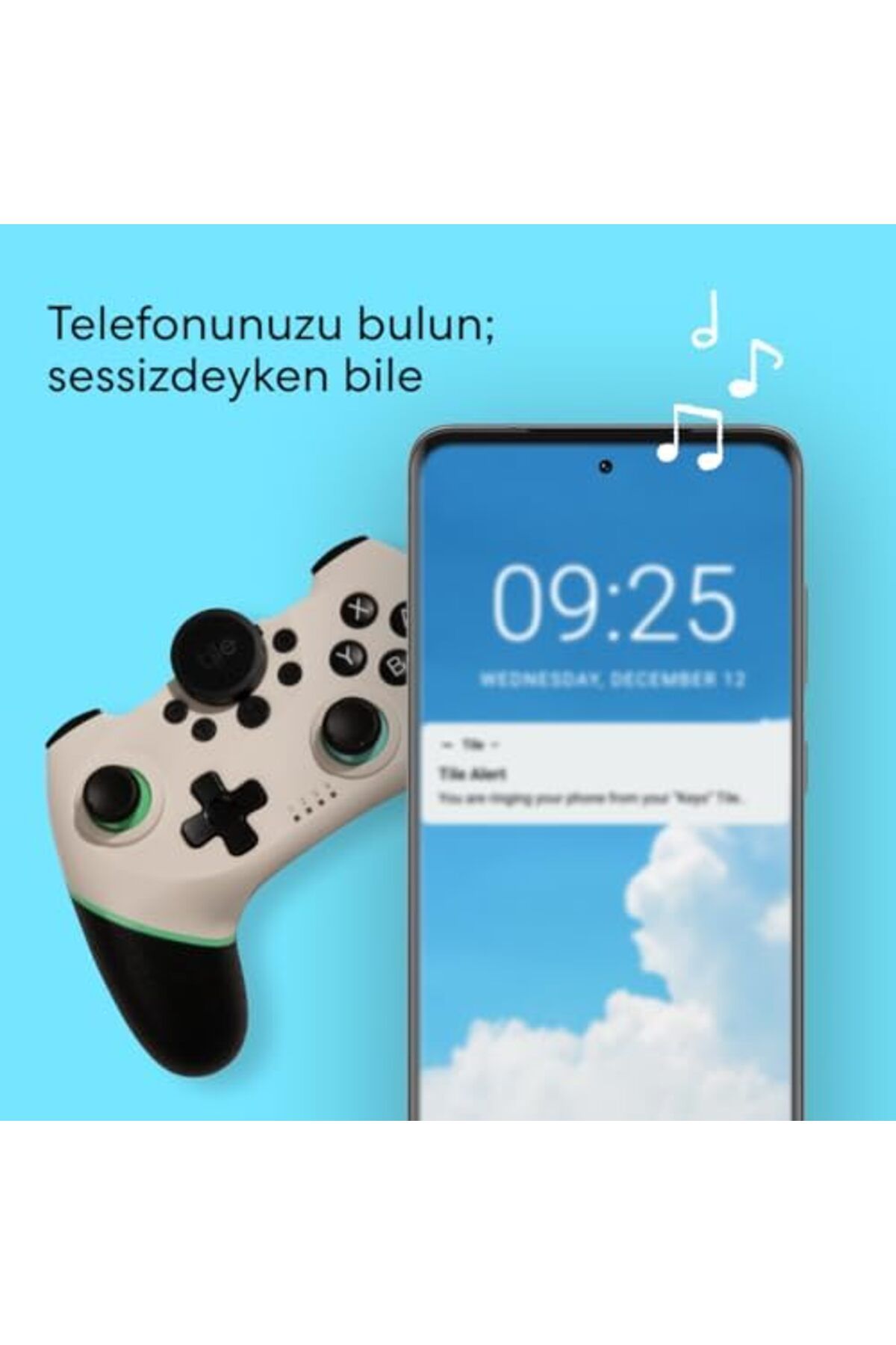 STOREMAX Android Uyumlu iOS ve Suya Dayanıklı, Mesafeye Kadar, 76 Metre Eşya Bulucu, Cihazlar içi