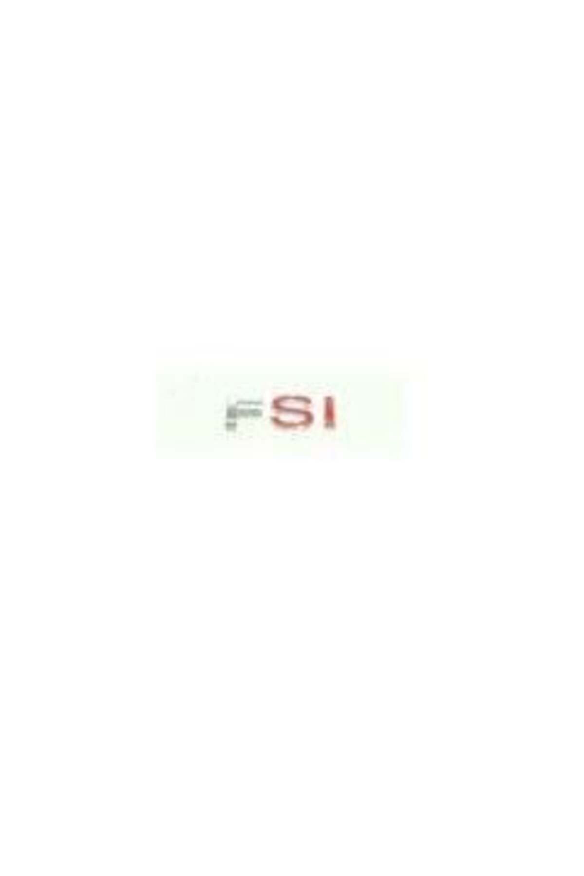 İthal FSI Yazı - 2Kırmızı
