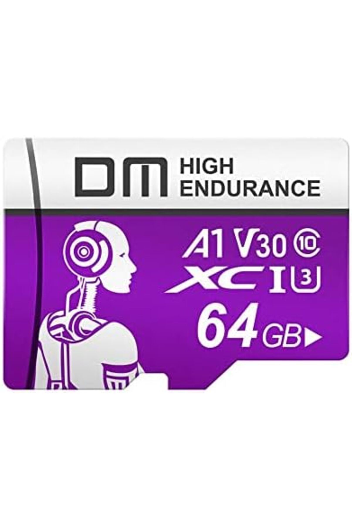 STOREMAX EMLshop Hafıza Kartı Micro SD 95 MB/s A1 V30 Class 10 512 GB Yeni VDesing 986362