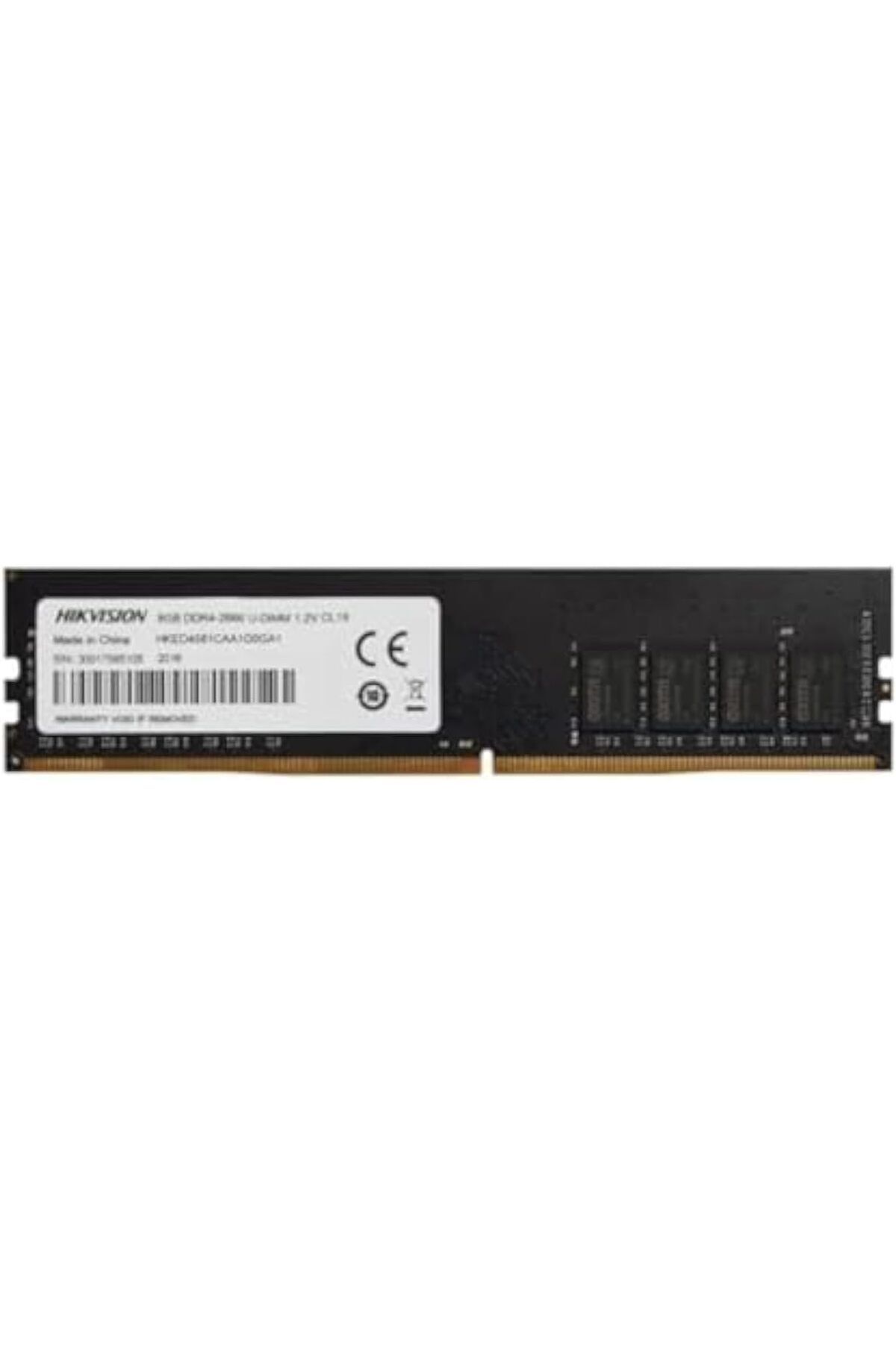 NcK 8GB DDR4 3200MHz HKED4081CAB2F1ZB1 PC Ram