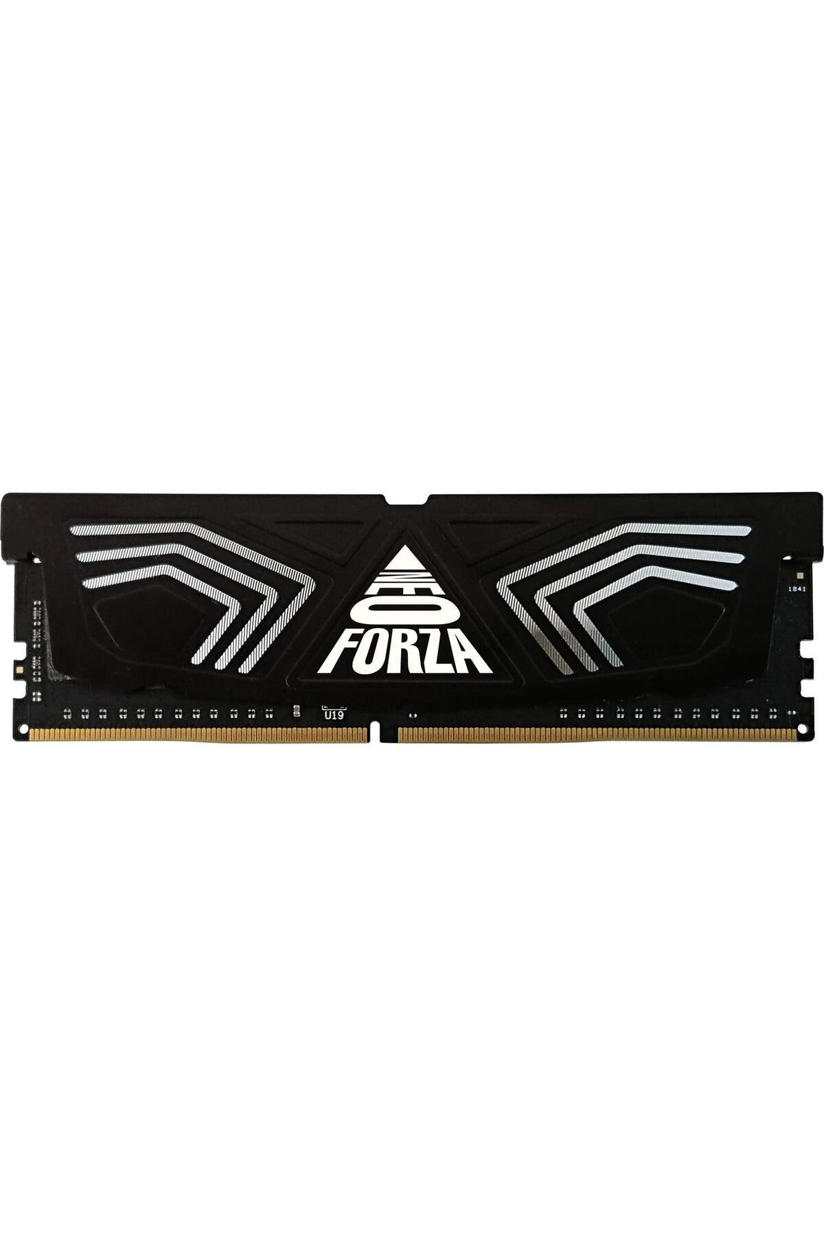 NcK NEOFORZA BLACK FAYE 8GB 3200MHz CL16 1.35V DDR4 GAMING SOGUTUCULU RAM