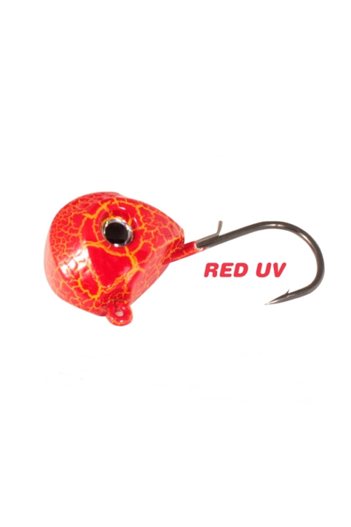 Seabor Tenya Jig Yem Red UV-80 GR