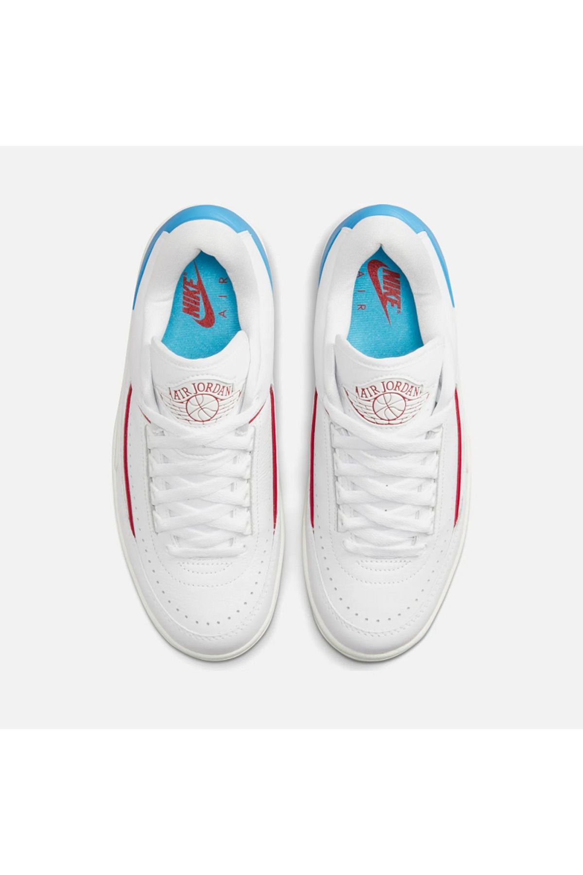 Nike-حذاء رياضي نسائي من Air Jordan 2 Retro Low 4