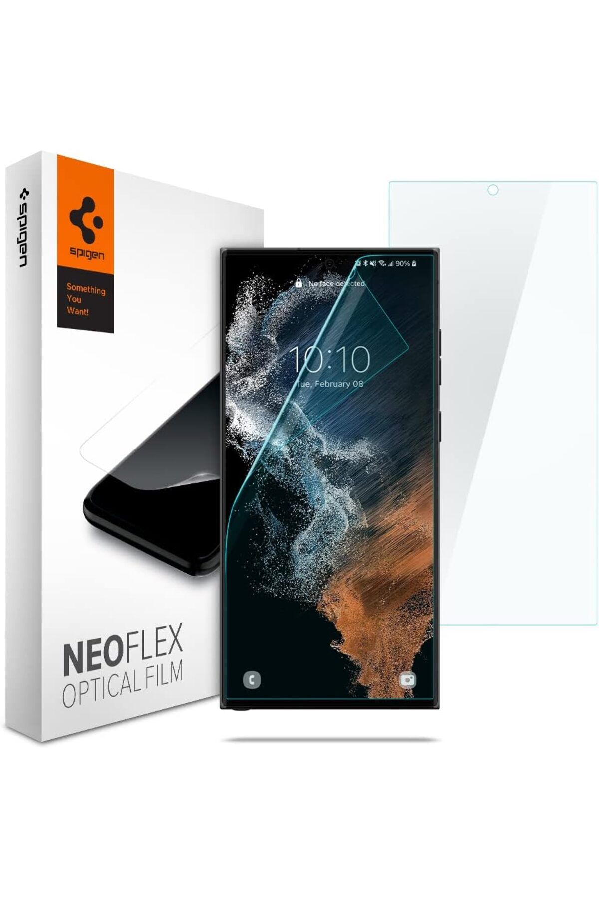 NcK Galaxy S22 Ultra 5G Ekran Koruyucu Film Neo Flex HD (2 Adet) - AFL04137