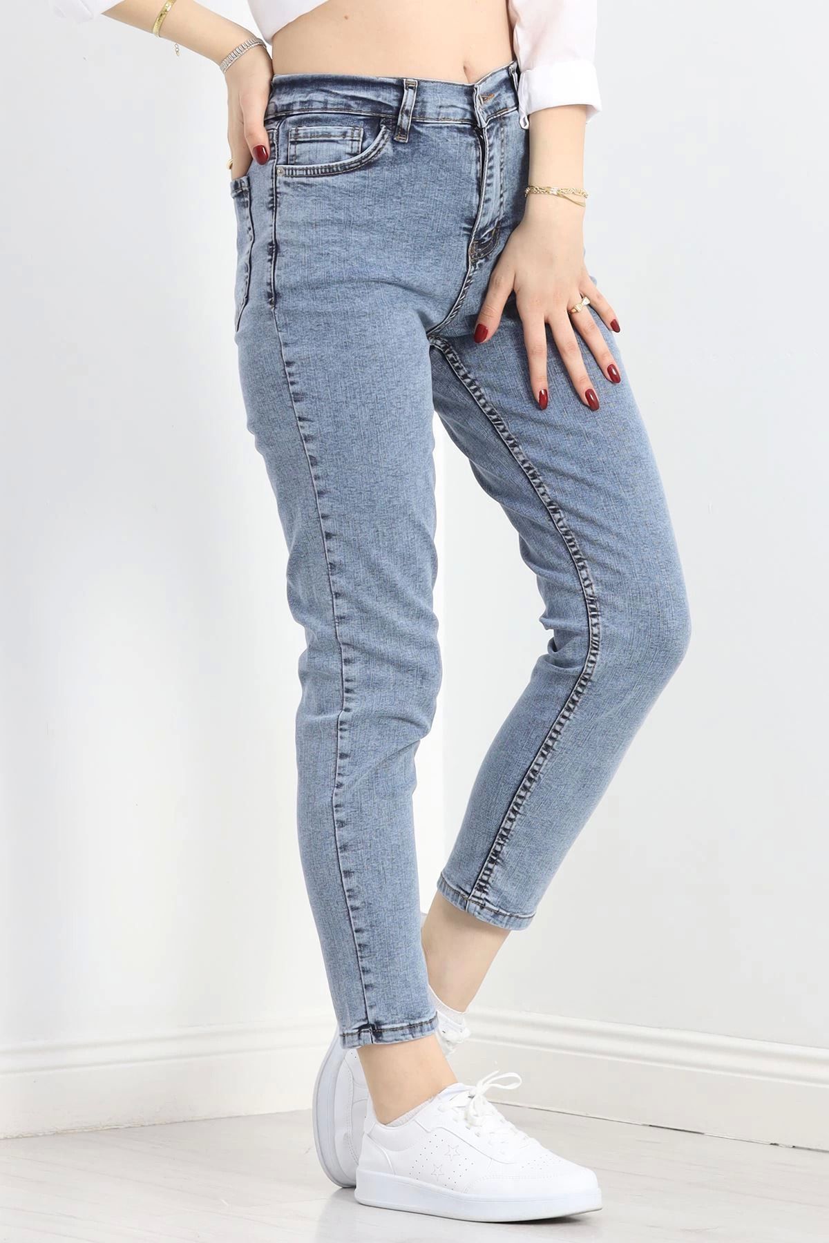 gimerashop Mom Boyfriend Jeans Buzmavi1 - 20432.1778.