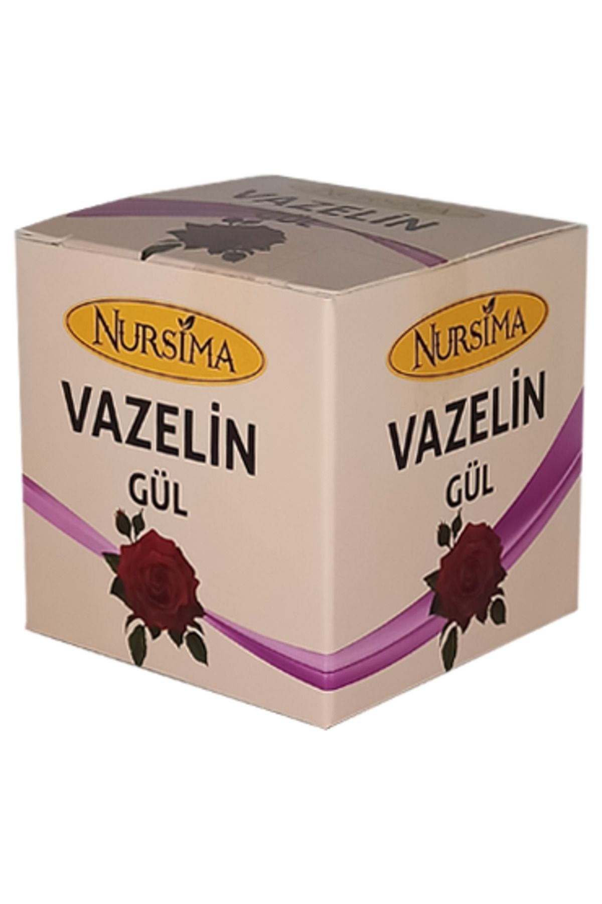 Mea Capio Vazelin Gül 50 mg