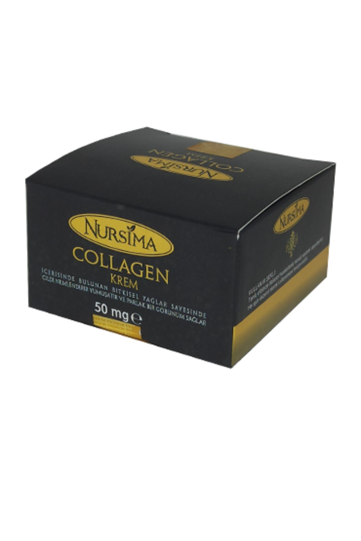 Mea Capio Collagen Krem 50 mg