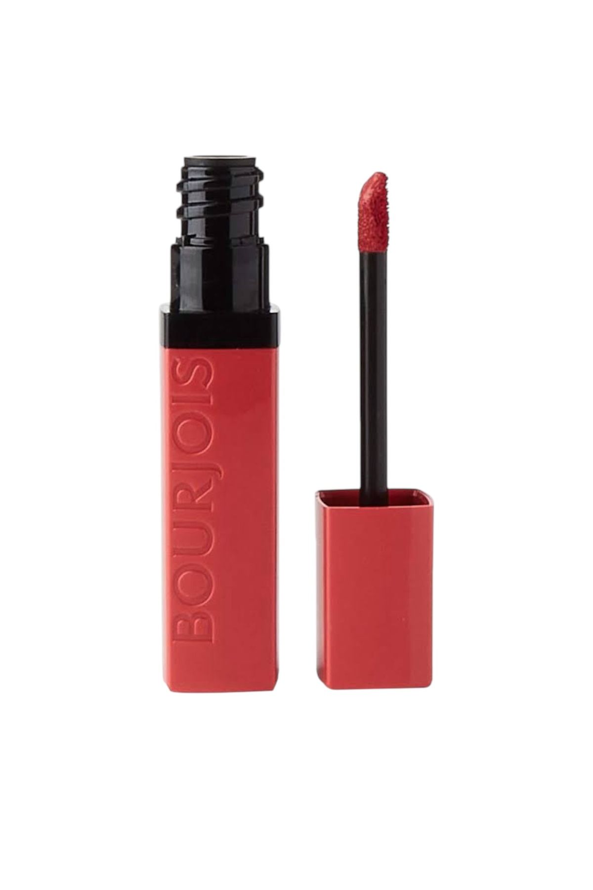 Bourjois Rouge Laque Lipstick 01 Majes Pink 6ml