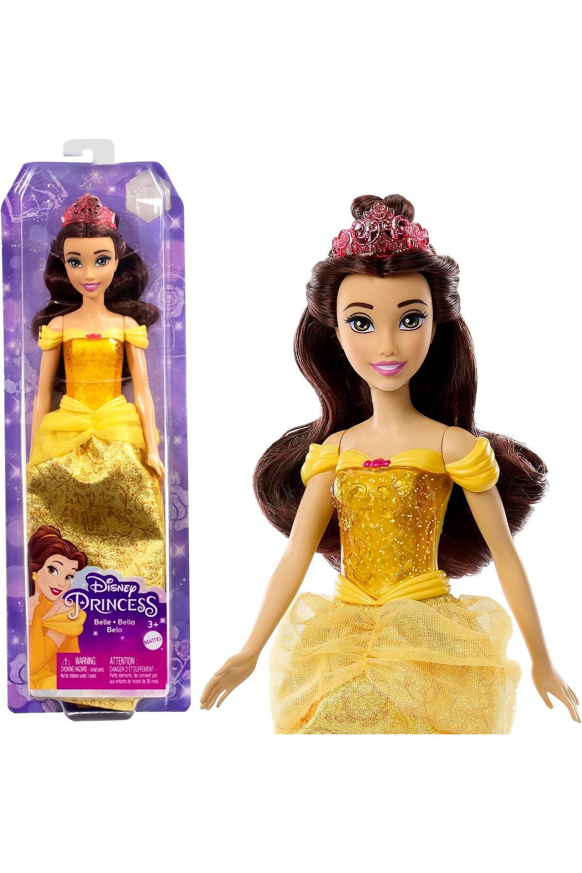 STOREMAX ezlgrup Princess  Prenses - Belle,  Princess, Çok Renkli brkshop 971895