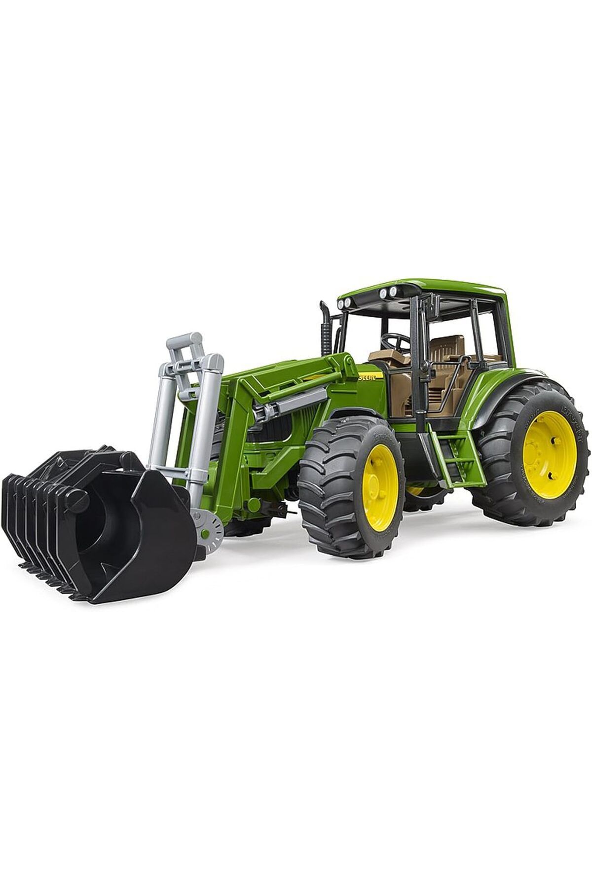 STOREMAX alnsgrup - John Deere 6920 Kepçeli Traktör Ölçekli Model shphx 897754