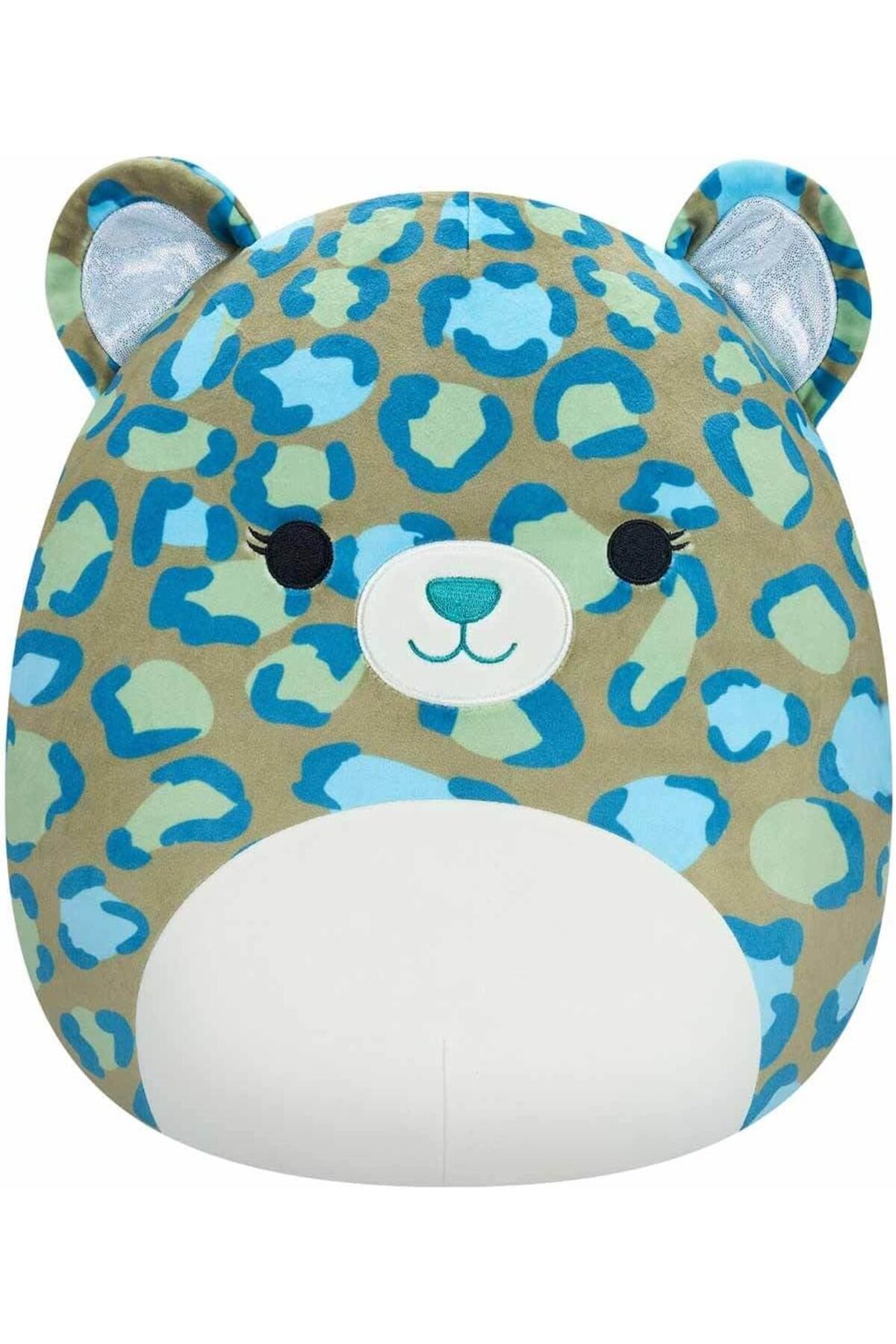 yusuftex srht Peluş 30 cm Seri16A - Leopar Enos  721051