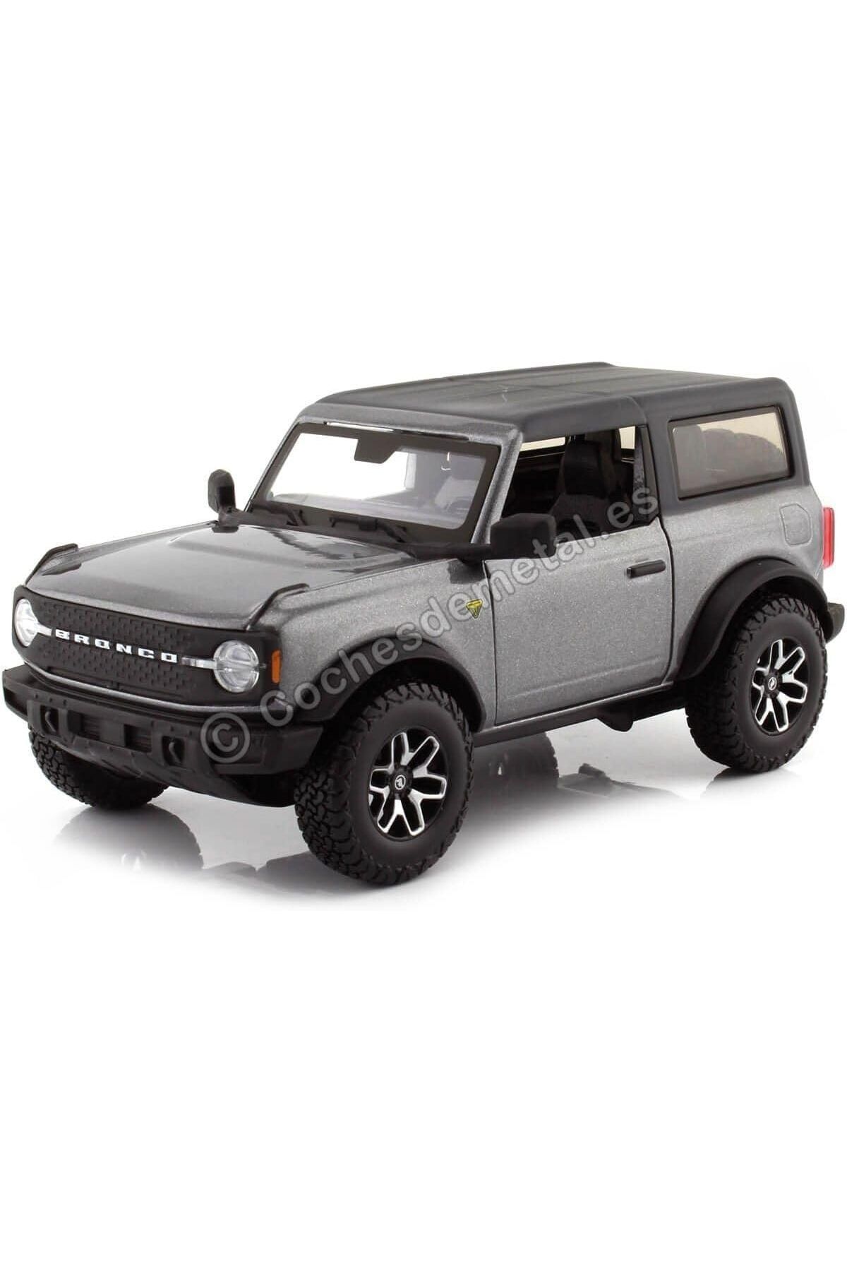 STOREMAX daliashop 31530 1/24 Ölçek 2021 Bronco Badlands Model Araba shph 990396