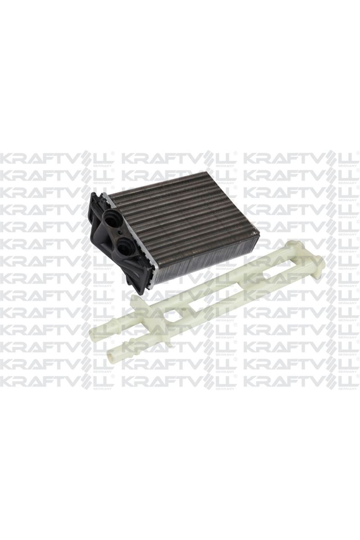 Kraftvoll KALORIFER RADYATORU FIAT 500C FIAT 500 PANDA 1,2 / 1,3 / 1,4