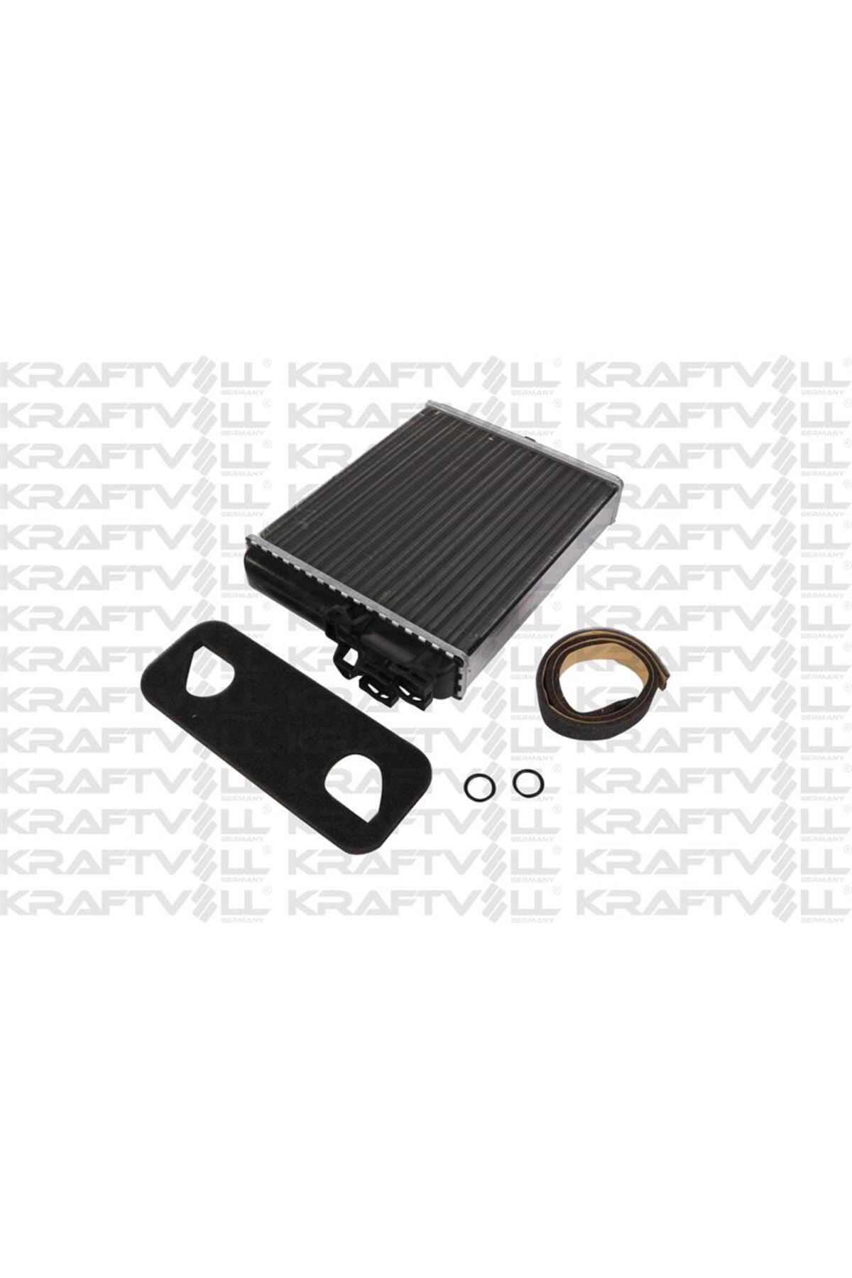 Kraftvoll KALORIFER RADYATORU VOLVO S60 2,0T 2,4 2001> S80 1998 2006 V70 2000> XC70 2000> XC90