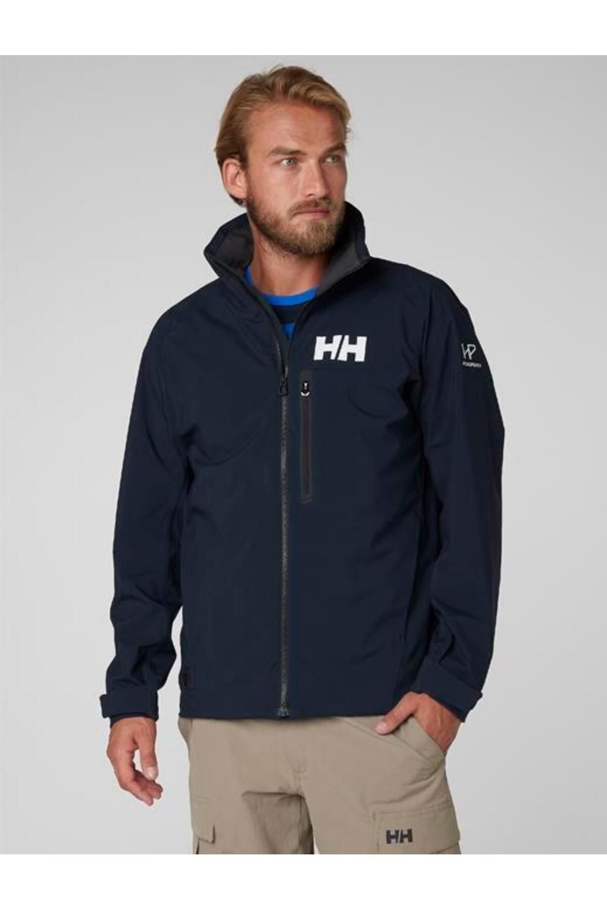 Helly Hansen-Hh Hp Racing Midlayer Jacket 2