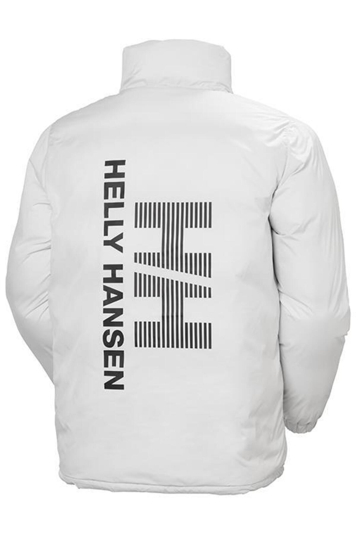 کاپشن فضای باز مردانه Hh Urban Reversible — مشکی HHA.29656 HHA.990 — تصویر 8 از 8