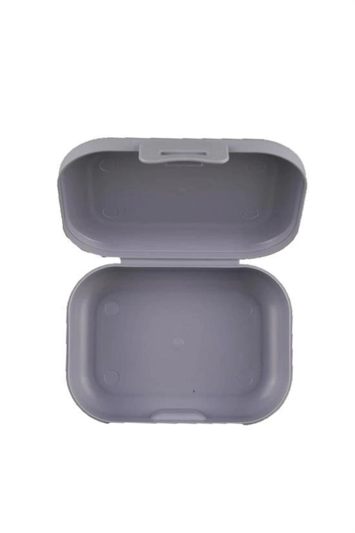 Universal-Practical Lockable Lid Soap Storage Container Solid Soap Holder 2