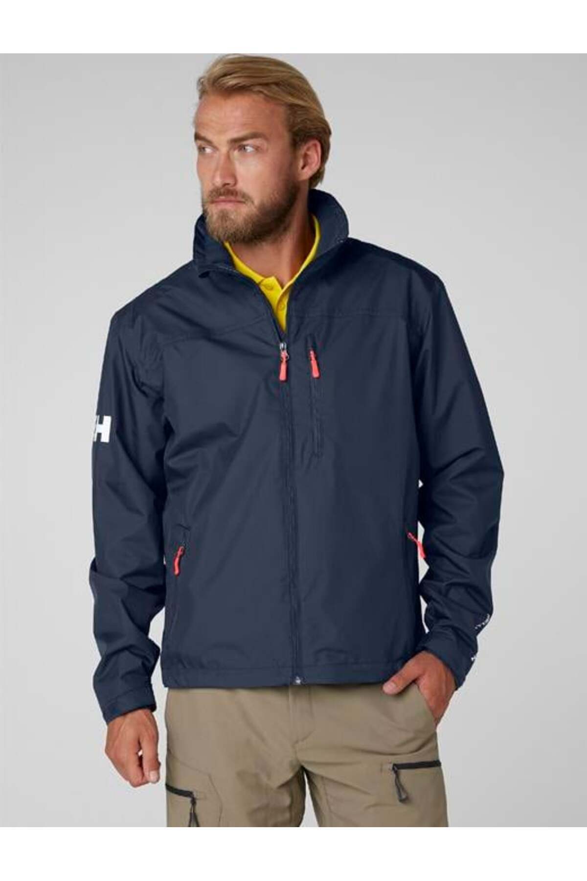 Helly Hansen CREW MIDLAYER POLARLI MONT görsel 3