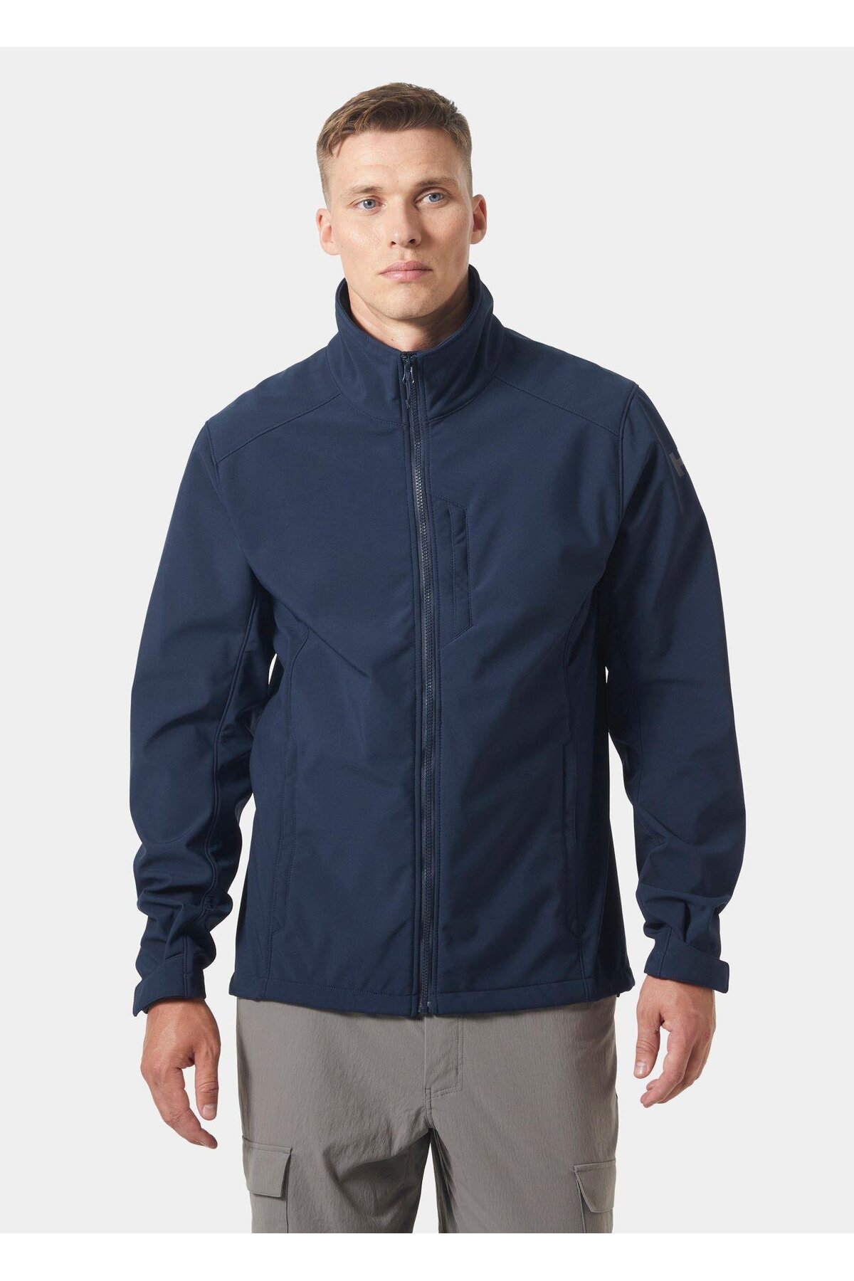 PARAMOUNT SOFTSHELL MONT — سرمه‌ای HHA.62915 HHA.597 — تصویر 2 از 4