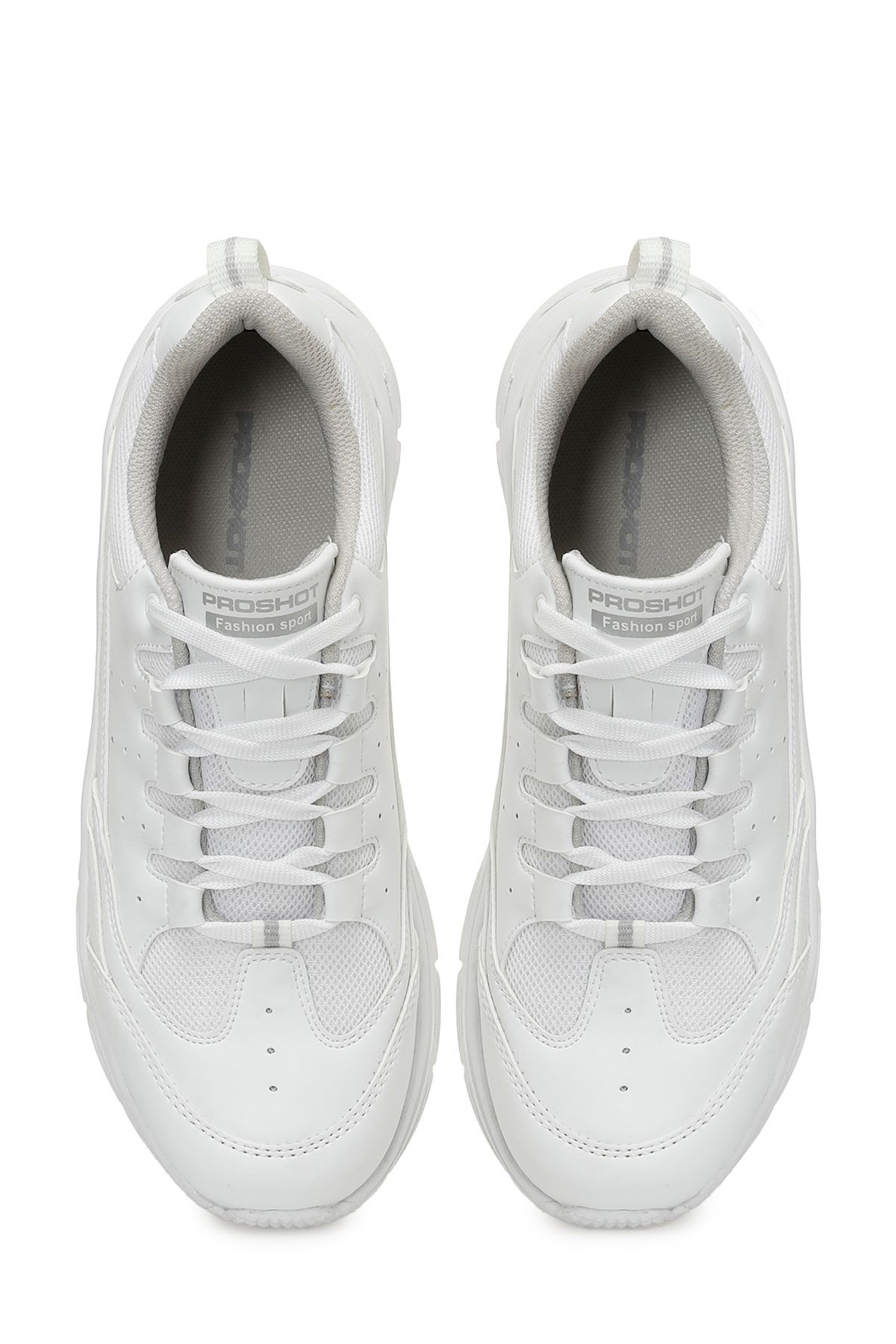 Proshot-Wendy W 5Fx White Women's Sneakers 4