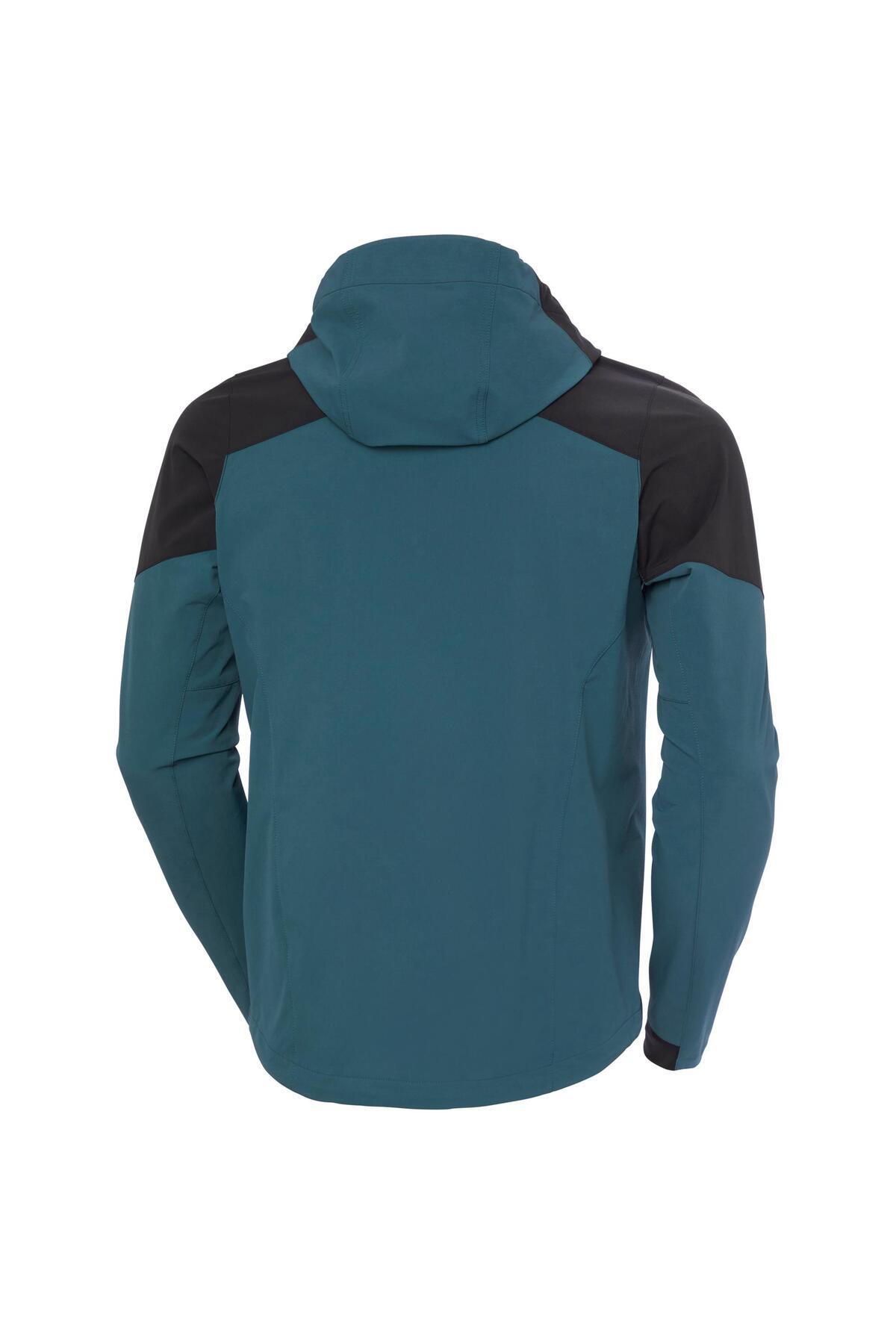 Helly Hansen-ΠΑΛΤΟ BLAZE SOFTSHELL ΜΕ ΚΟΥΚΟΥΛΑ 7