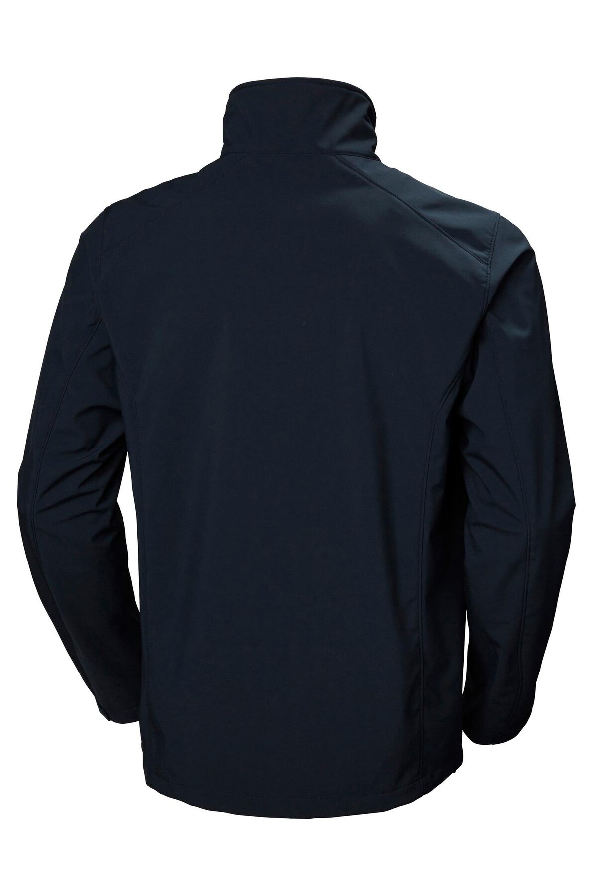 PARAMOUNT SOFTSHELL MONT — سرمه‌ای HHA.62915 HHA.597 — تصویر 4 از 4