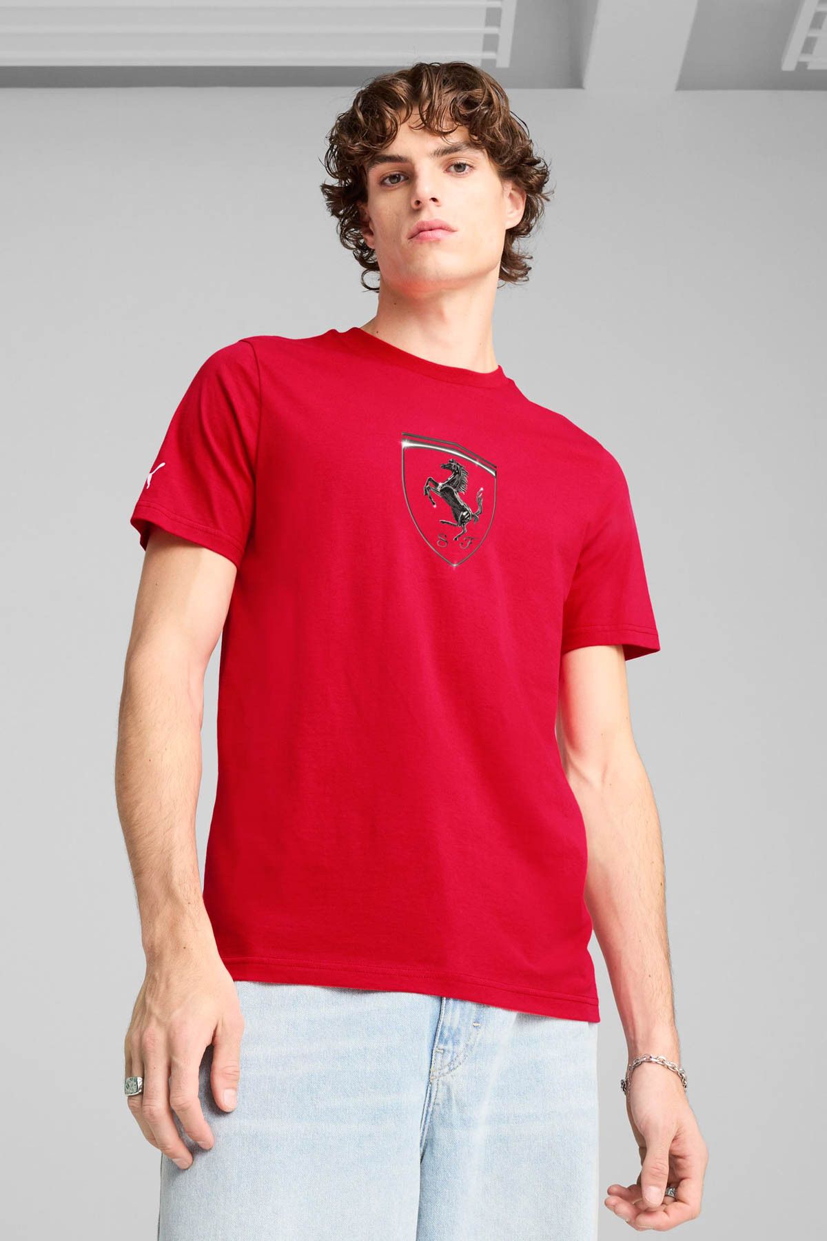 تیشرت پوما Ferrari Race Tonal