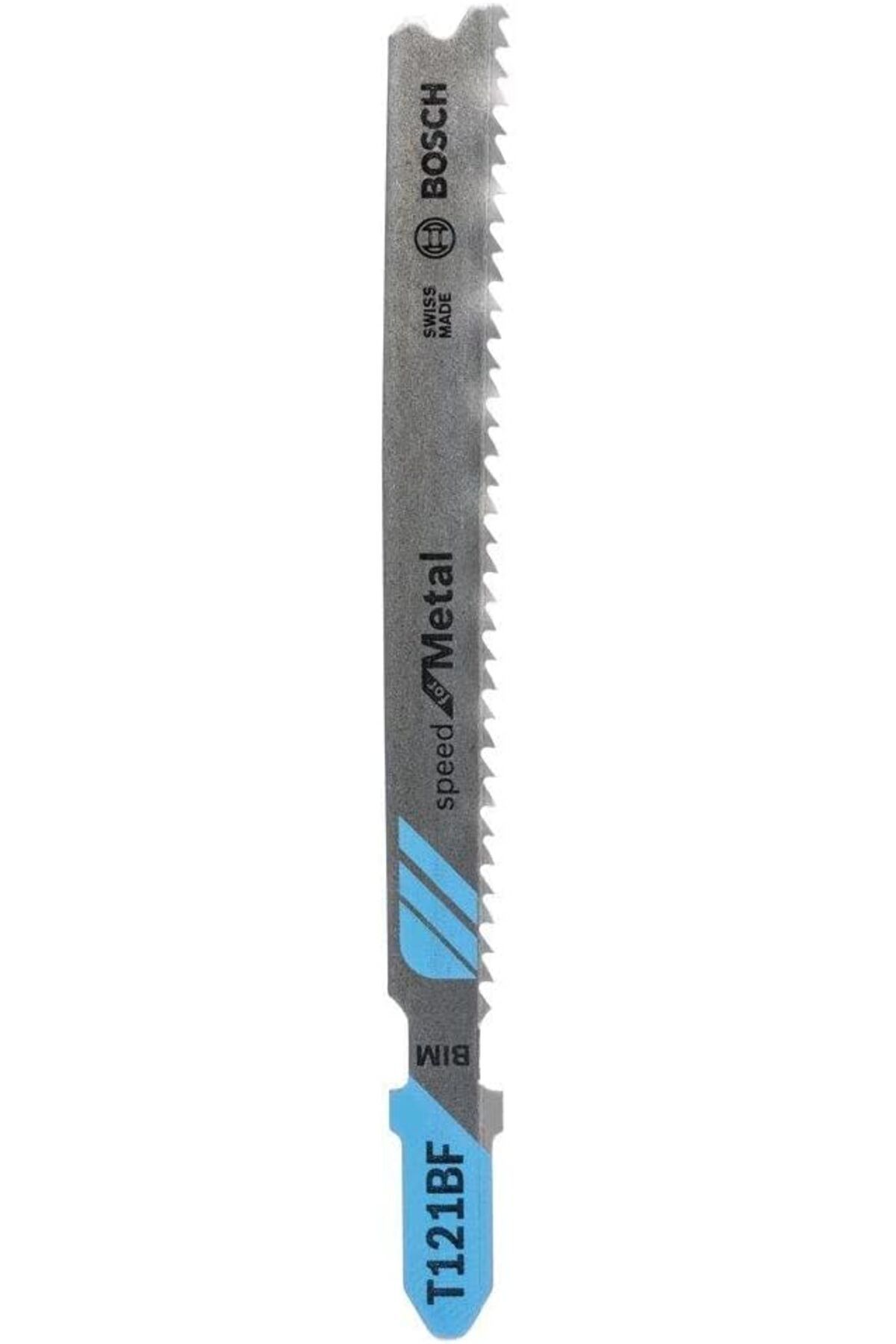 STOREMAX daliashops dekupaj testere bıçağı T 121 için BF, Speed metal, 25-Pack, 2608636703 Star Collecti