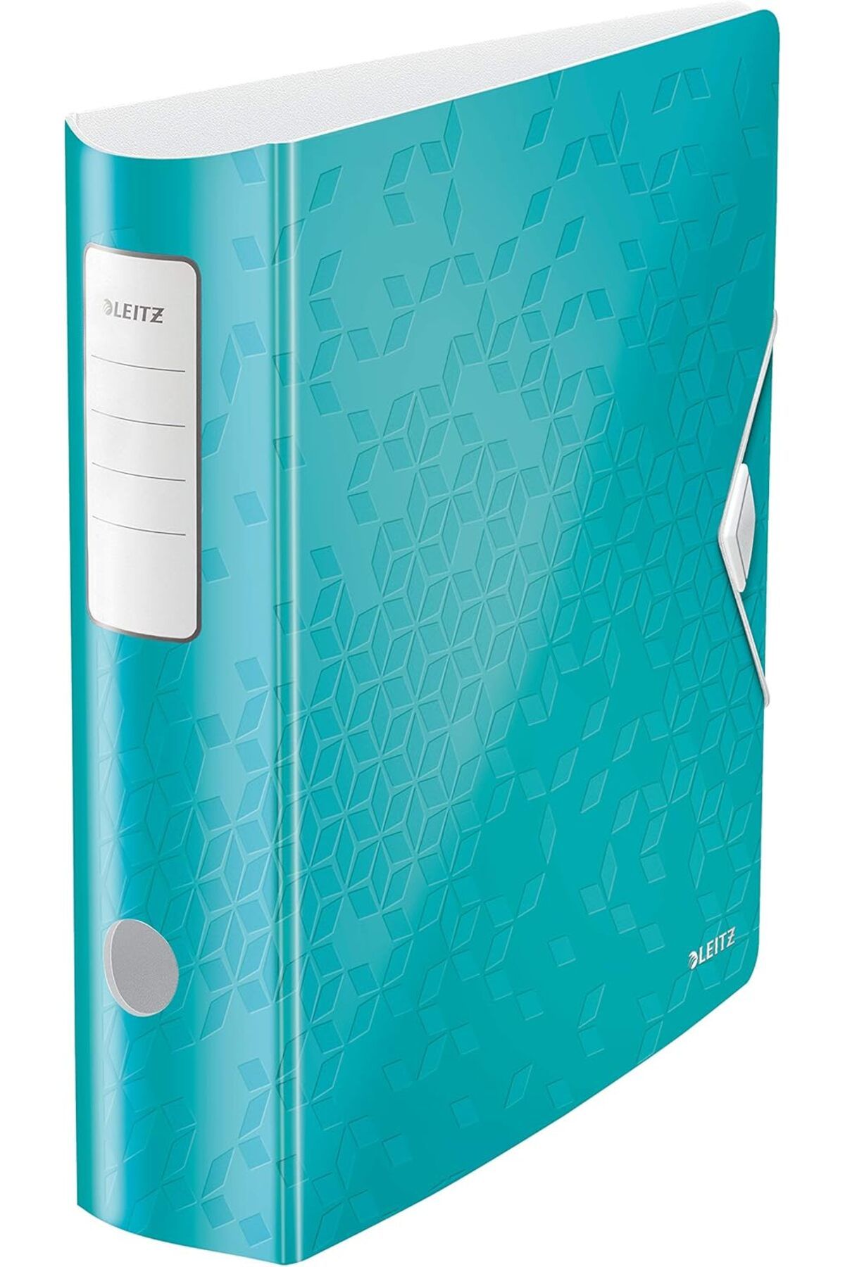 STOREMAX ysstorex 11060051 180° Active WOW A4 Geniş Klasör, Metalik Buz Mavisi StarColxlection 655141