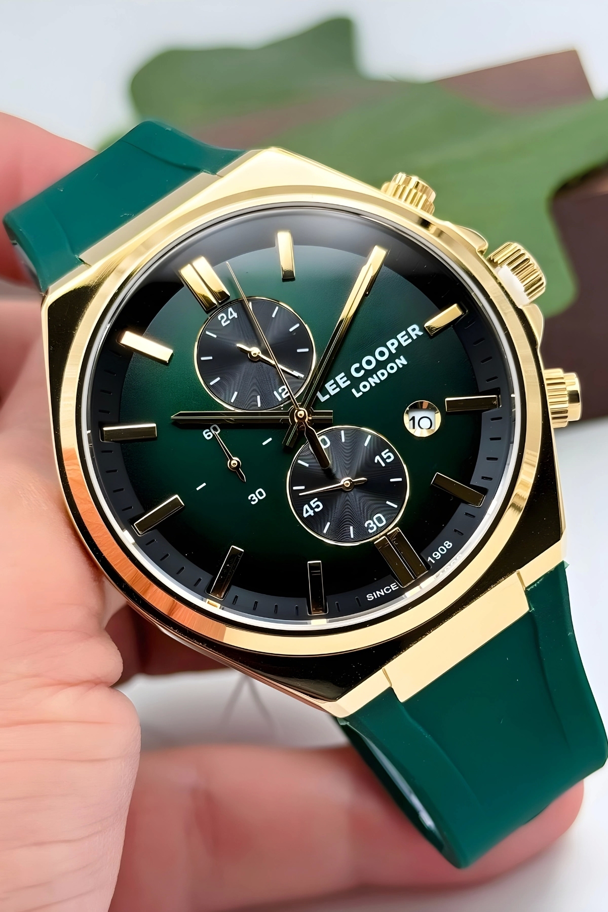 ساعت مچی مردانه | لی کوپر Lee Cooper ZMLC004 - تصویر 4
