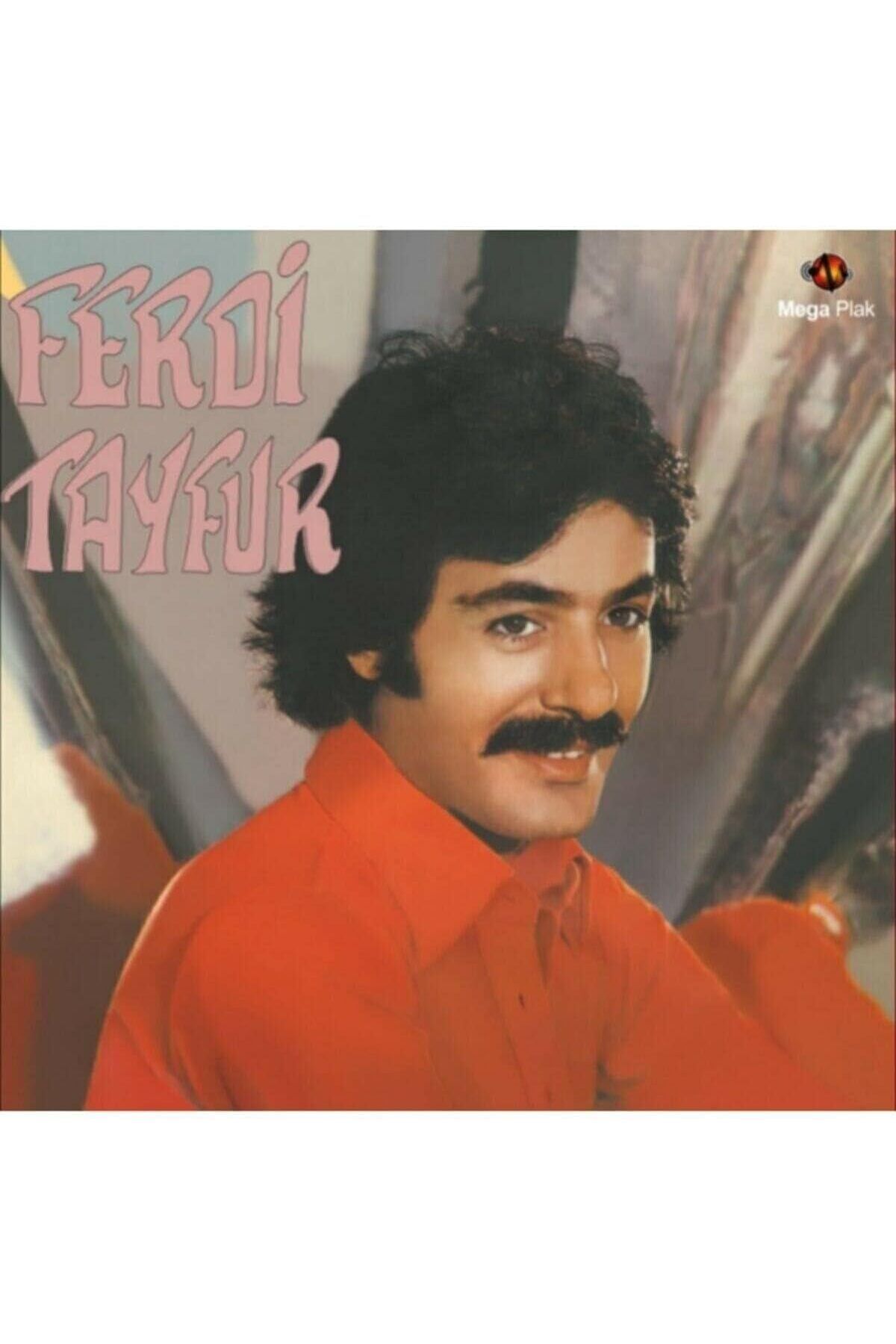 NcK Ferdi Tayfur - Postacılar (plak) 33 Devir