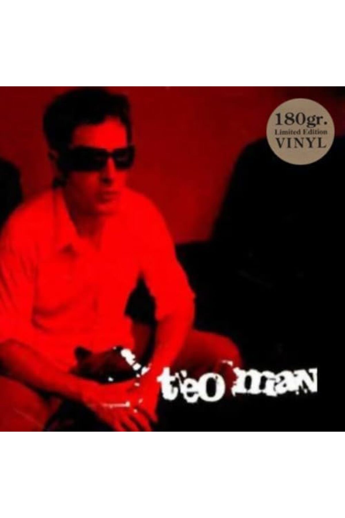 NcK Yonca Teoman Teoman 2003 - Plak LP