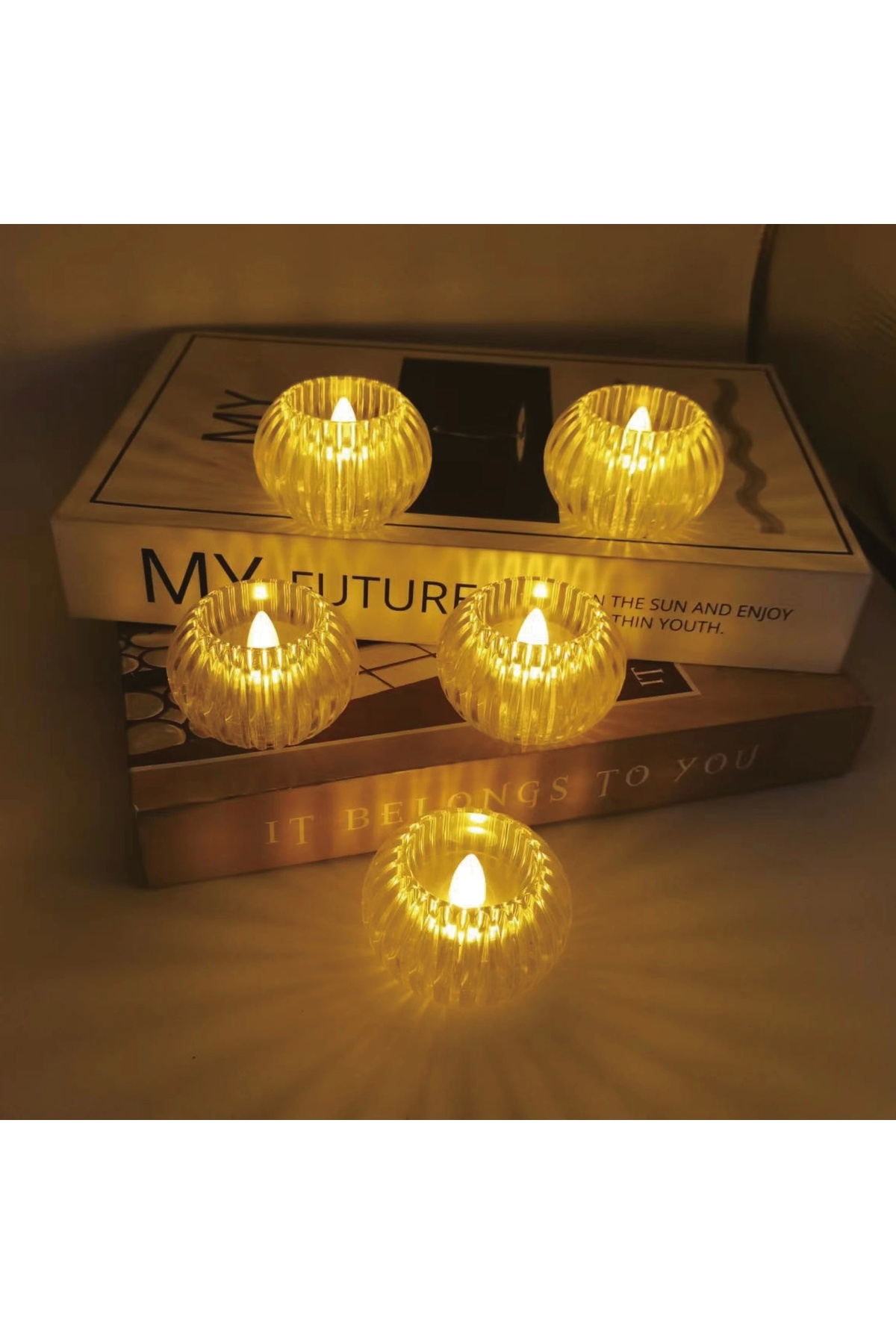 Genel Markalar Pt-431 Led Mum