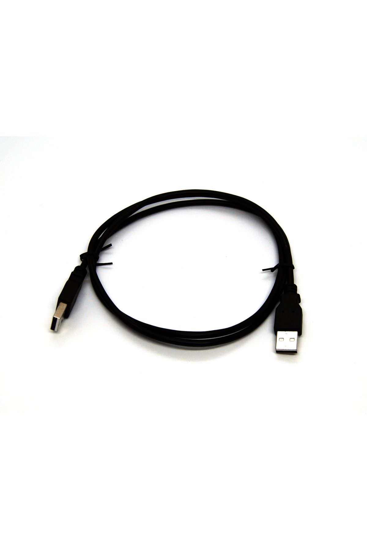 evimdeyokyok Beek USB 2.0 Kablo, USB A Erkek  USB A Erkek, 1.80 metre Beek USB2.0 AM/AM, 1.8M TdrTR