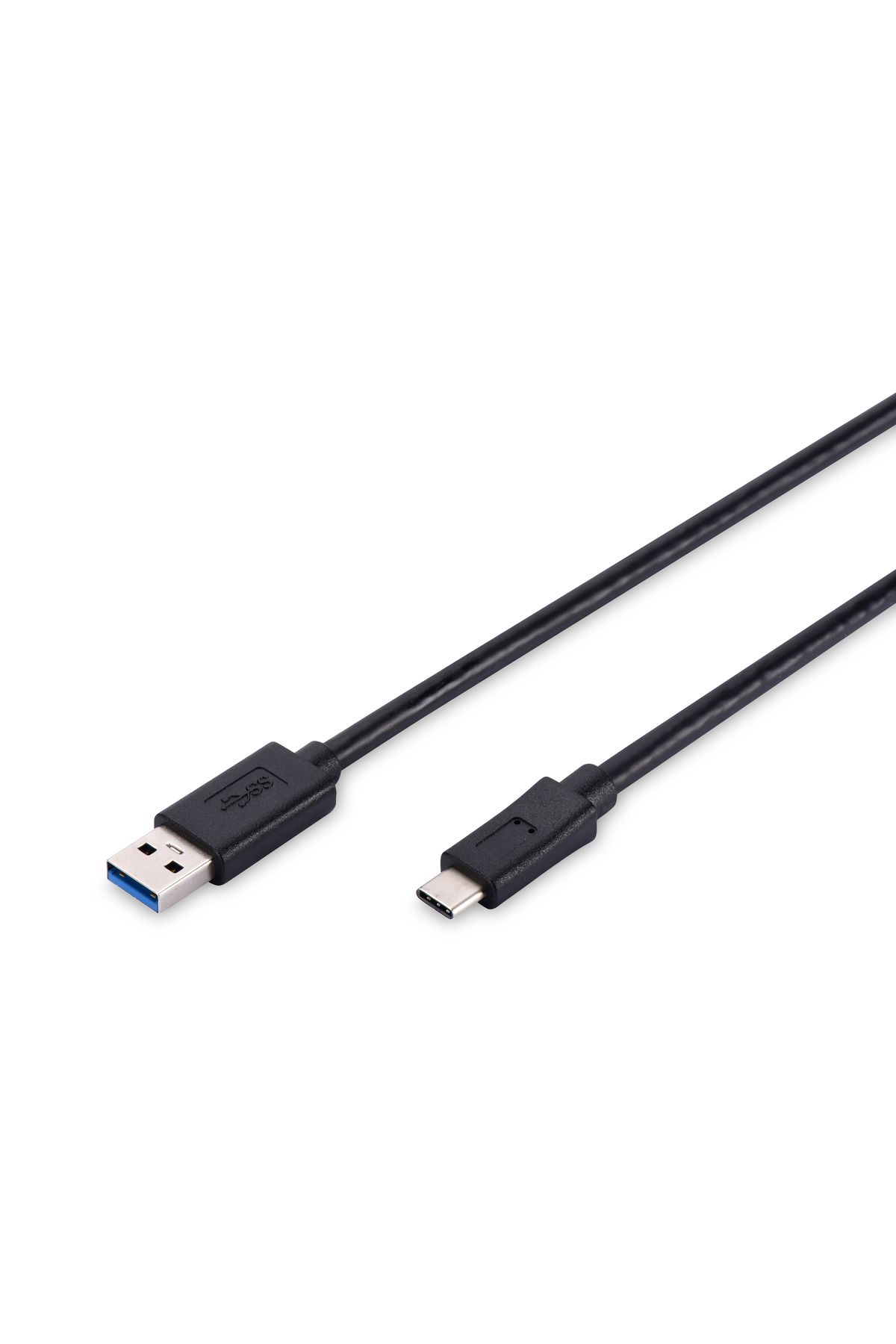 evimdeyokyok USB Tip C Bağlantı Kablosu, USB Tip C Erkek (USB 3.1/3.0/2.0) - USB Tip A Erkek (USB 3.0/2.0),  1 me