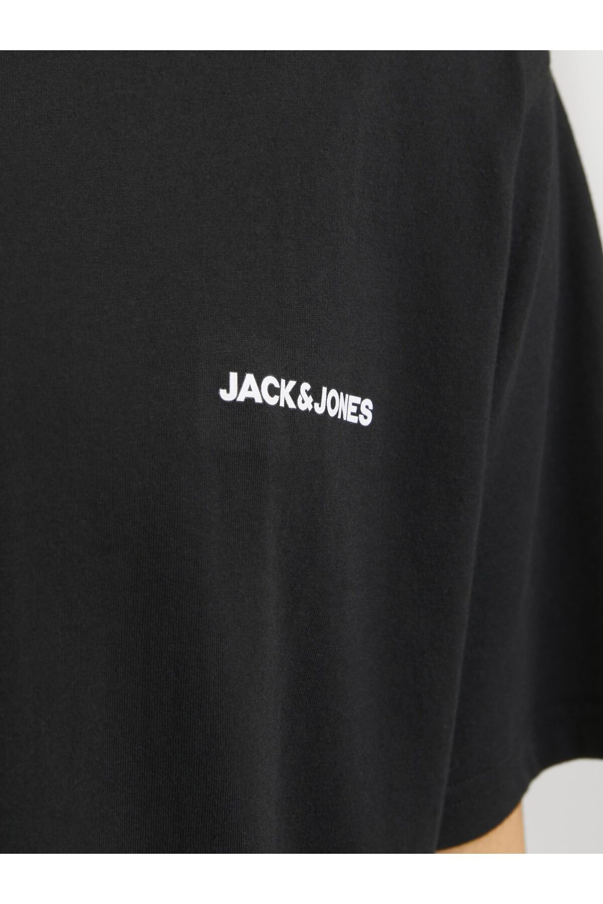 Jack & Jones-Loungewear Set 2er-pack Einfarbig Rundhals Loungewear Set 6