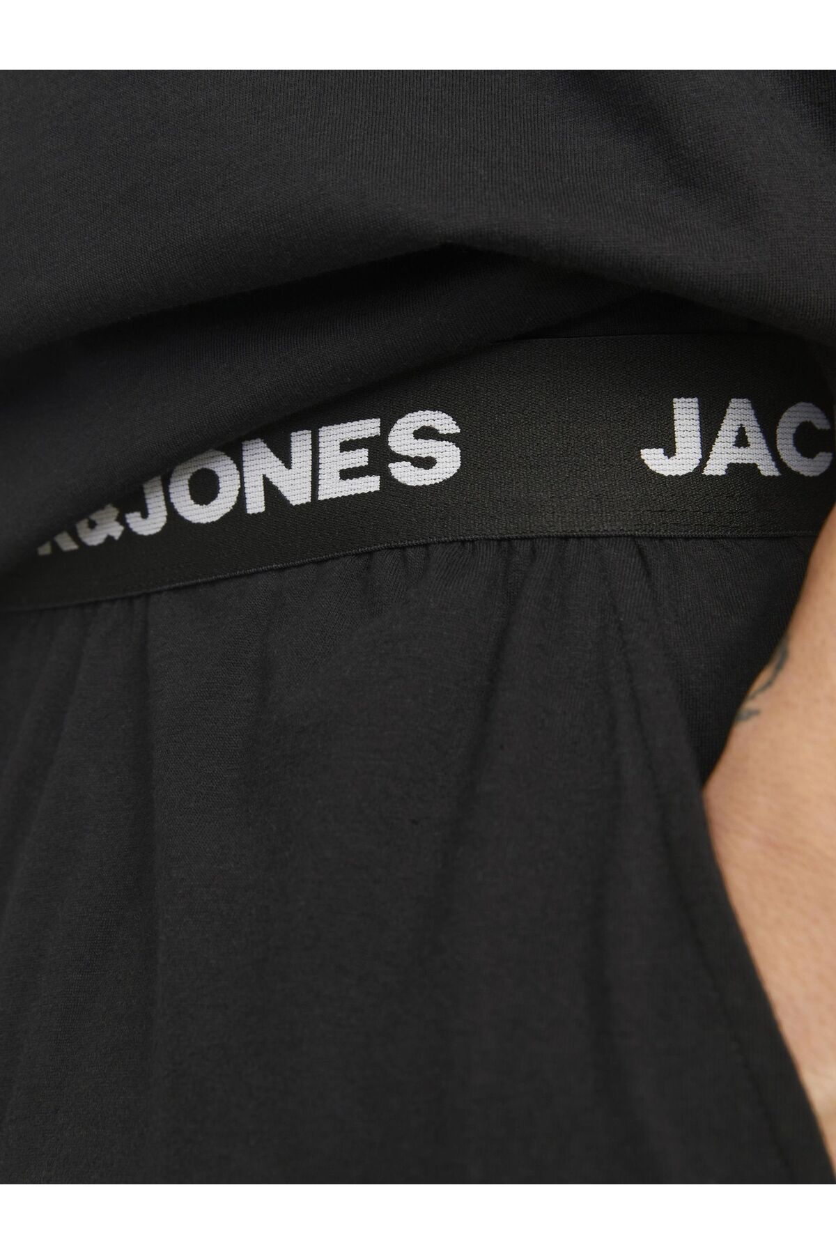 Jack & Jones-Loungewear Set 2er-pack Einfarbig Rundhals Loungewear Set 7