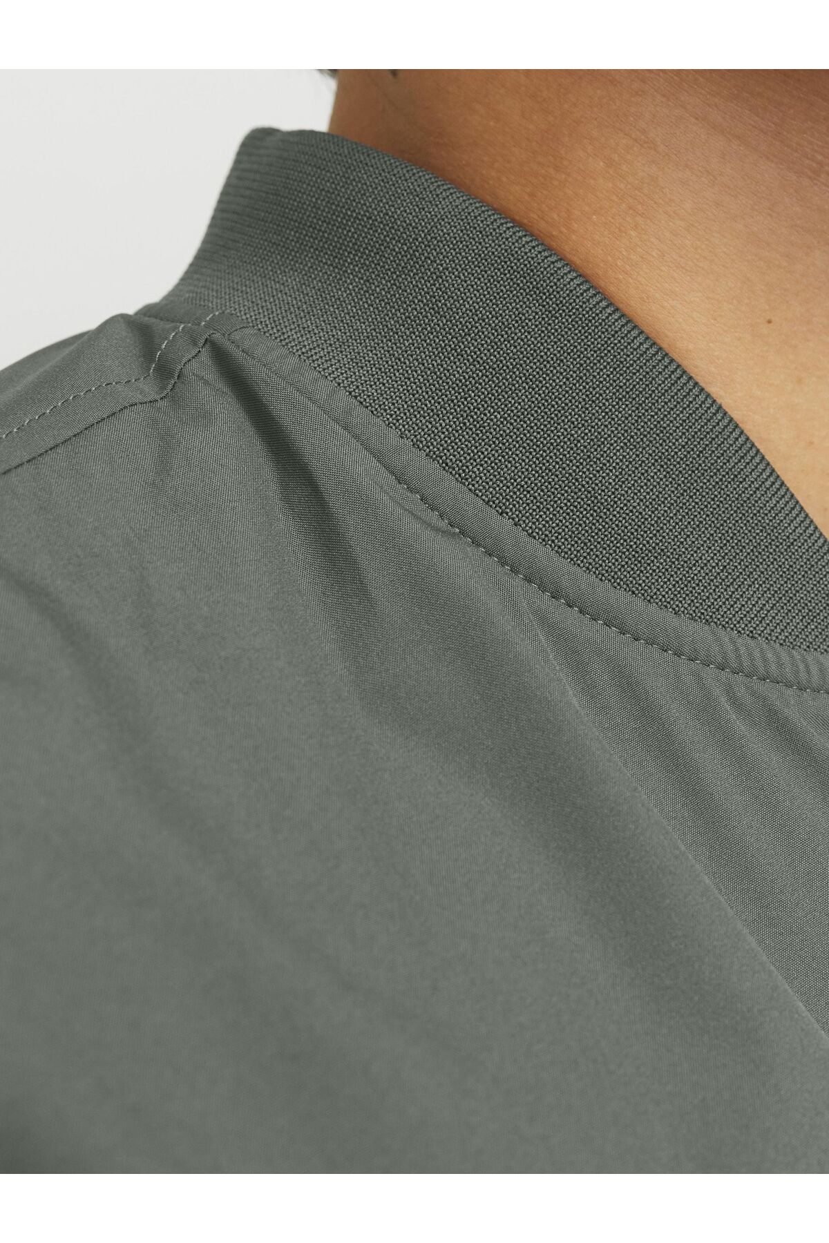کت مردانه راسته آستین بلند | جک اند جونز Jack & Jones 12268608 - تصویر 5