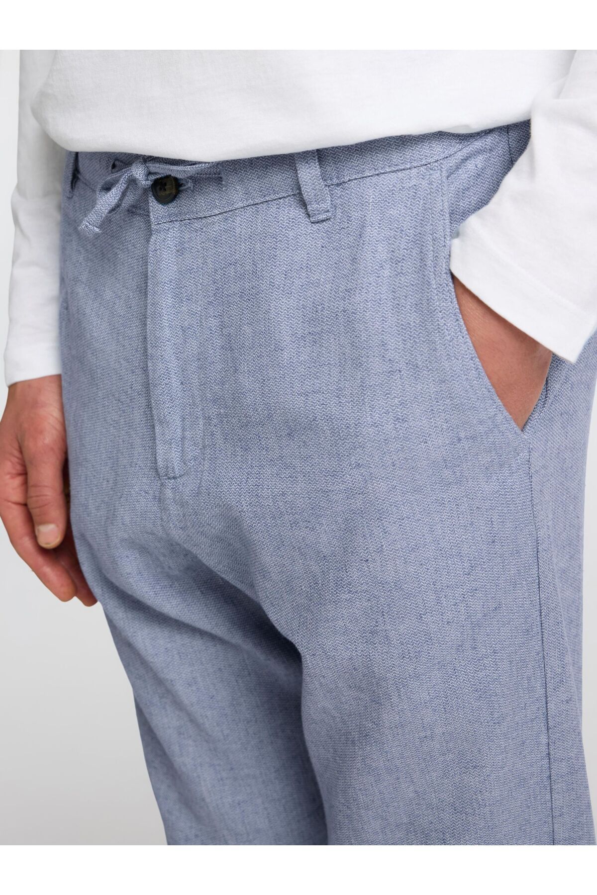 Selected Homme-Tapered Hose Slim Fit 5